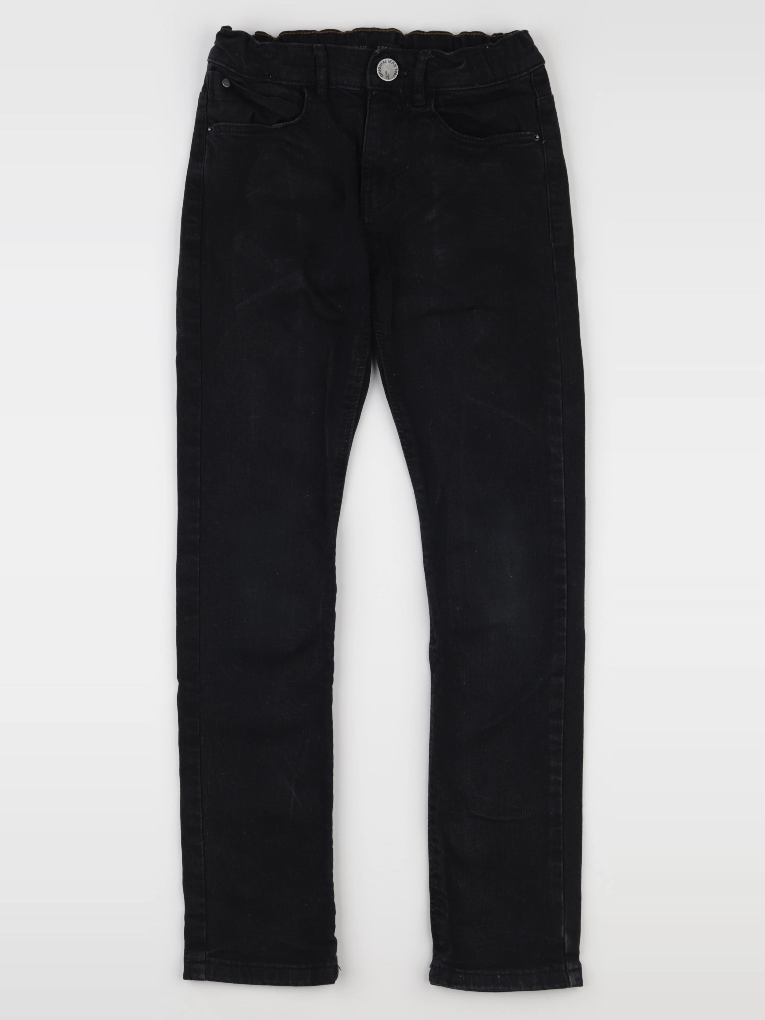 IKKS - jean noir - 10 ans