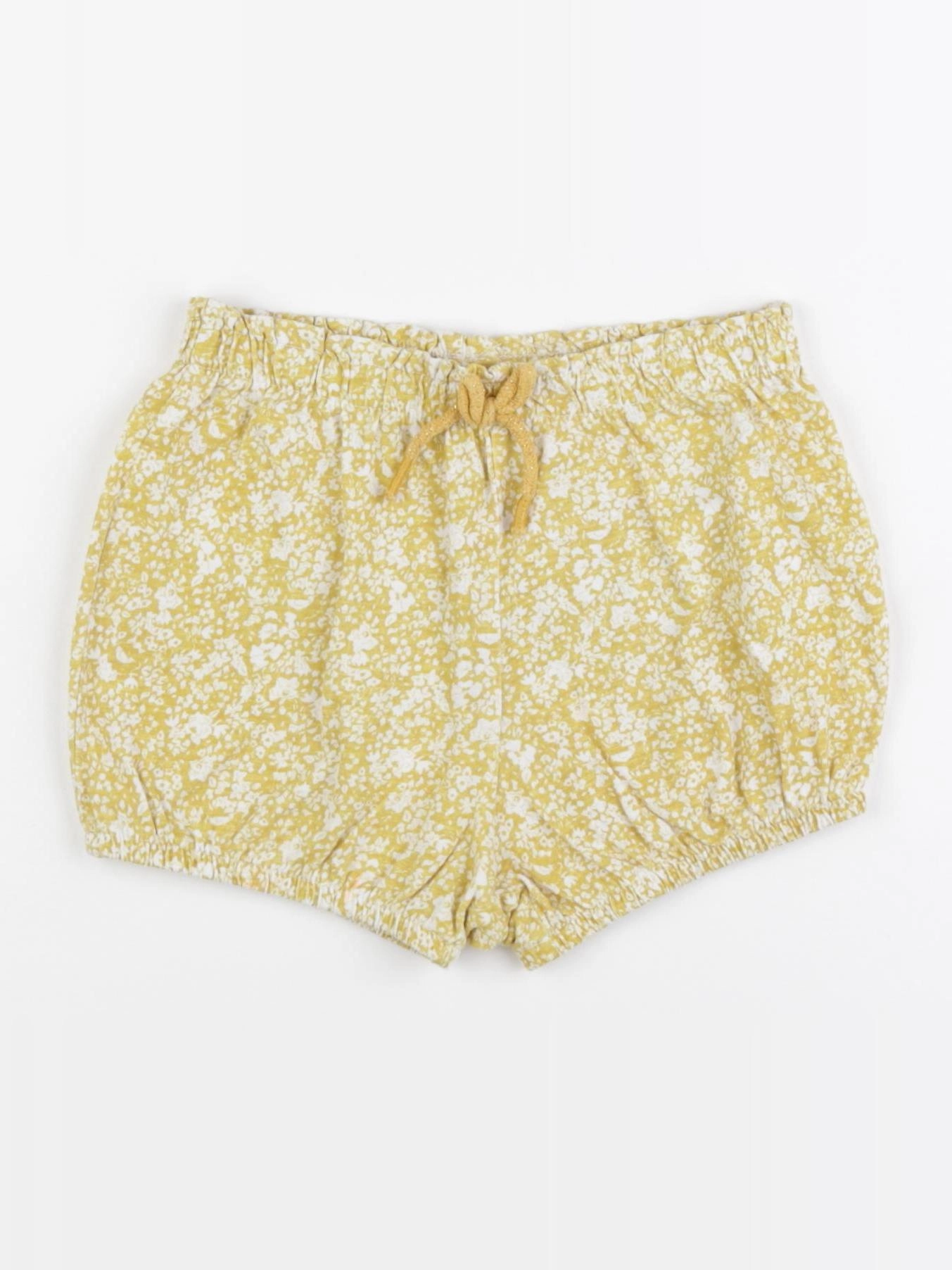 Vertbaudet - bloomer jaune - 36 mois