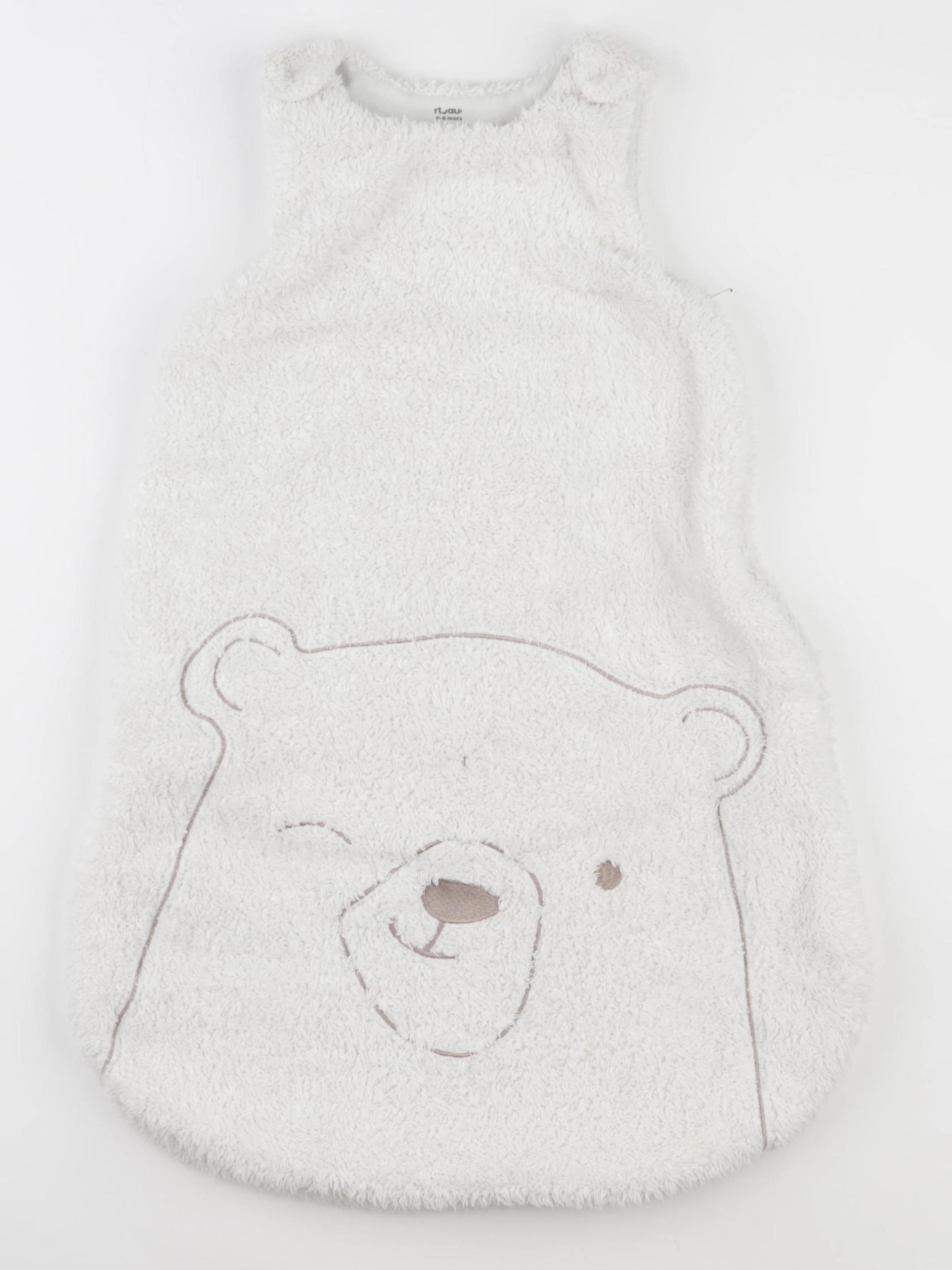 Vertbaudet - gigoteuse TOG 3 beige - 0/6 mois