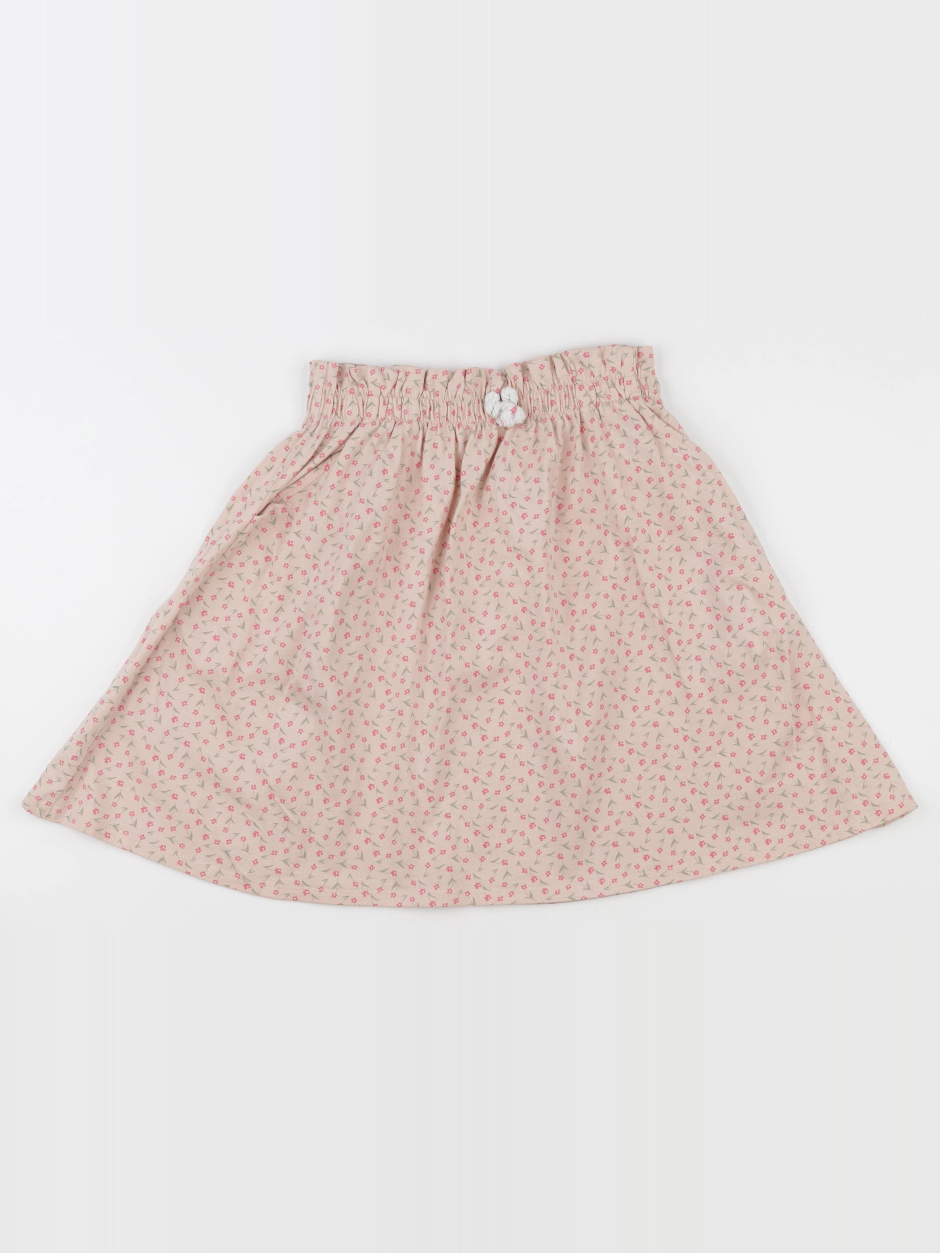 Vertbaudet - jupe rose - 12 ans