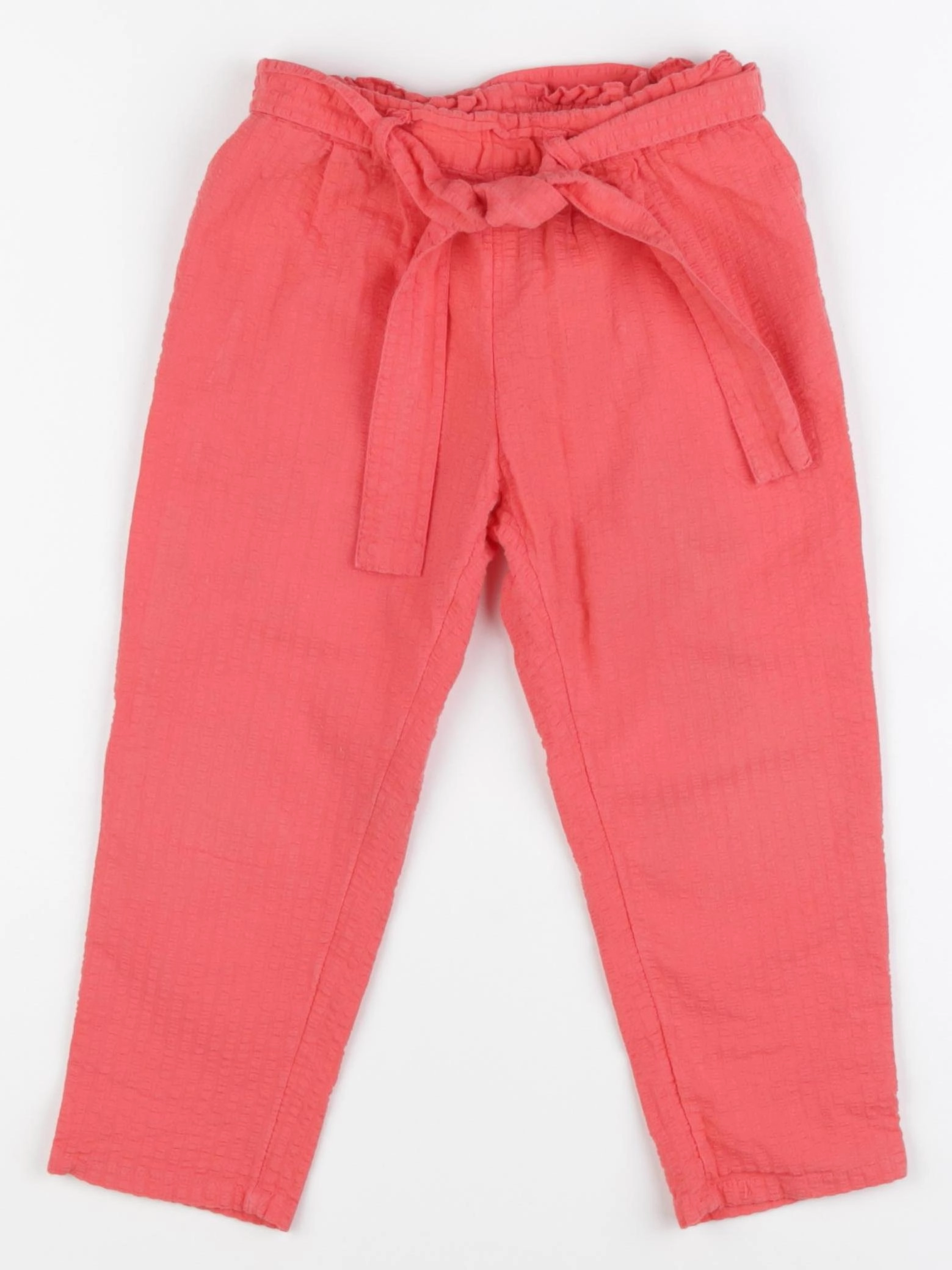 Okaidi - pantalon rose - 3 ans