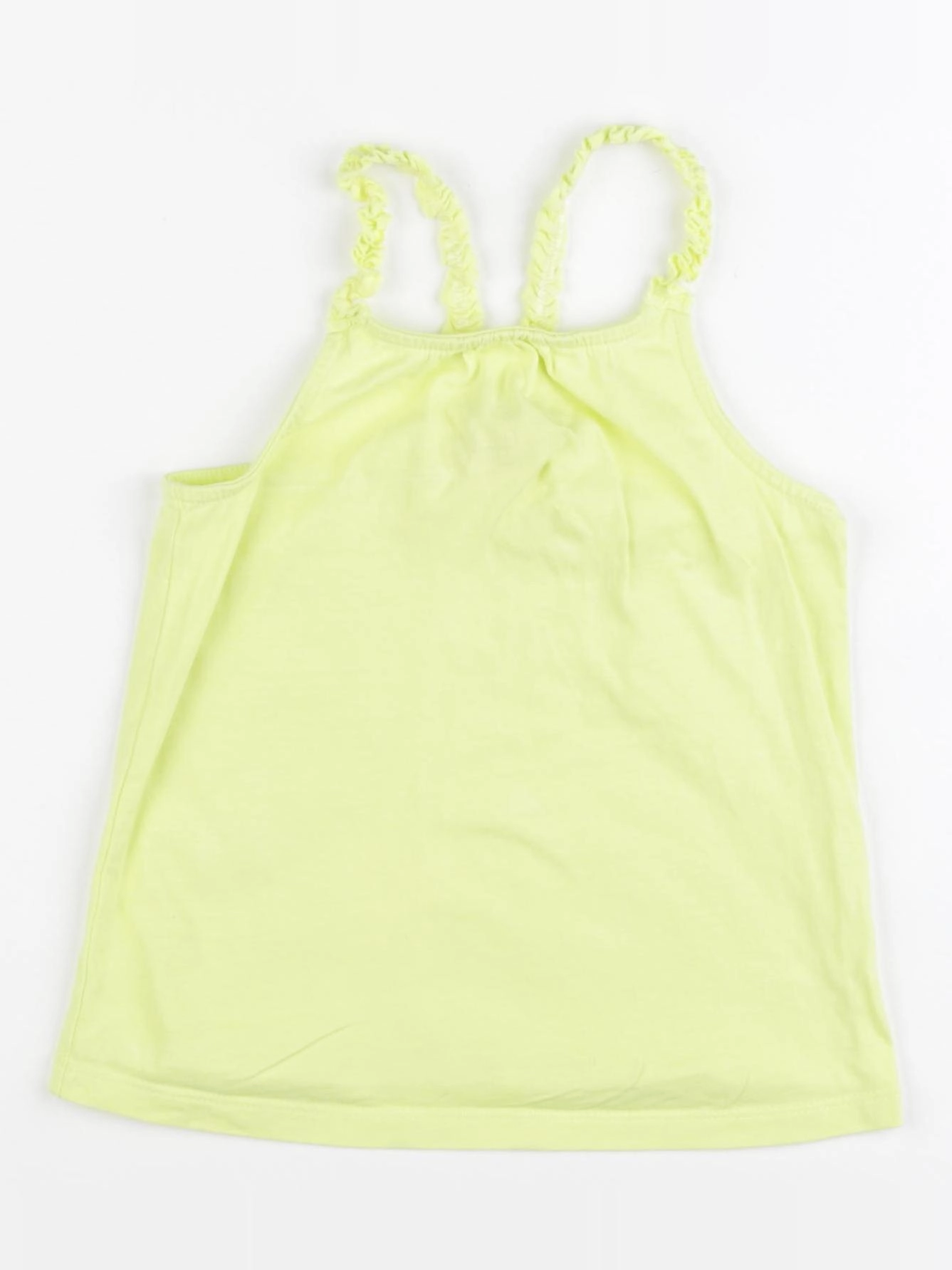 Tape à l'oeil - débardeur jaune - 5 ans