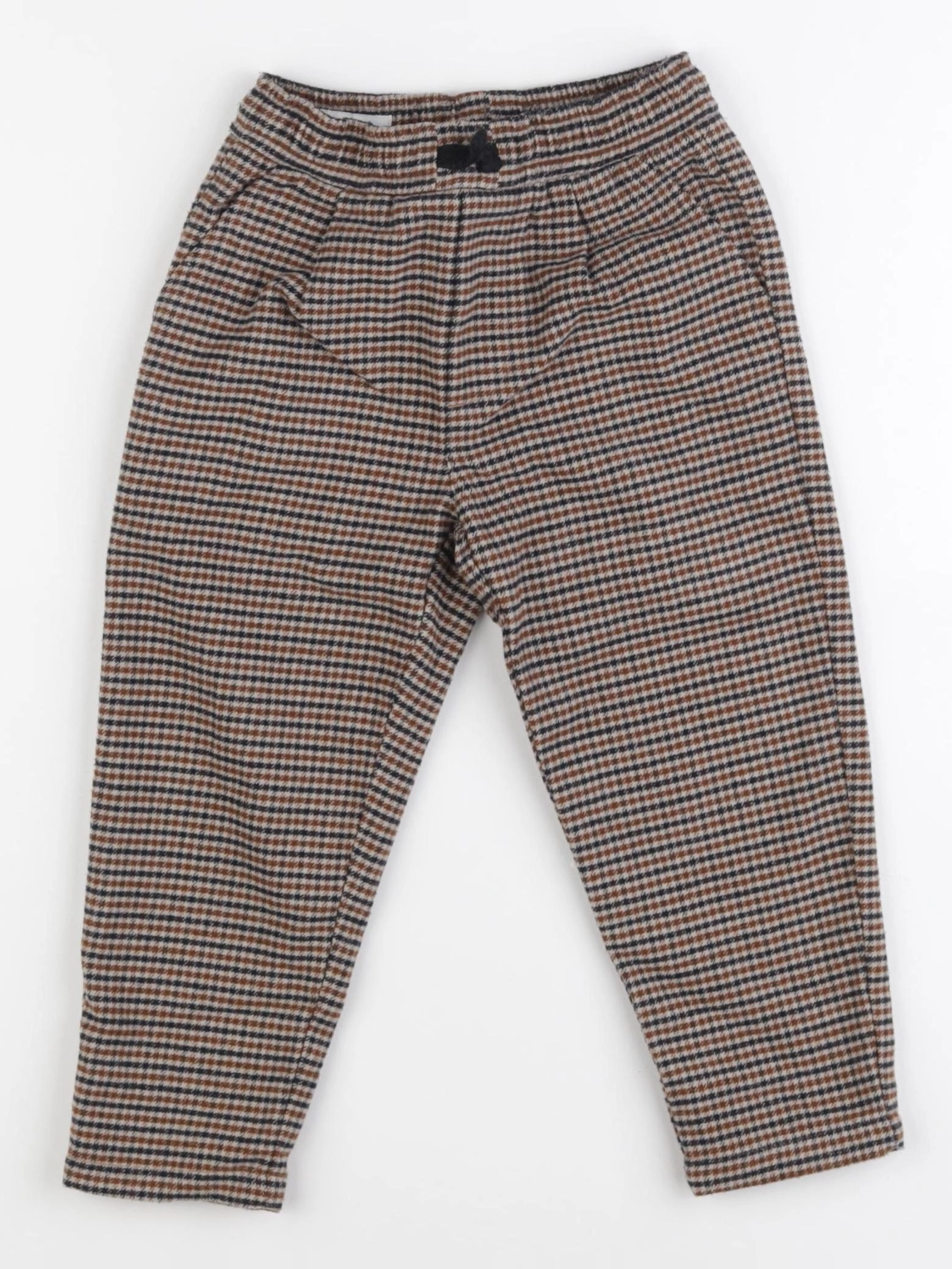 Zara - pantalon marron - 18/24 mois