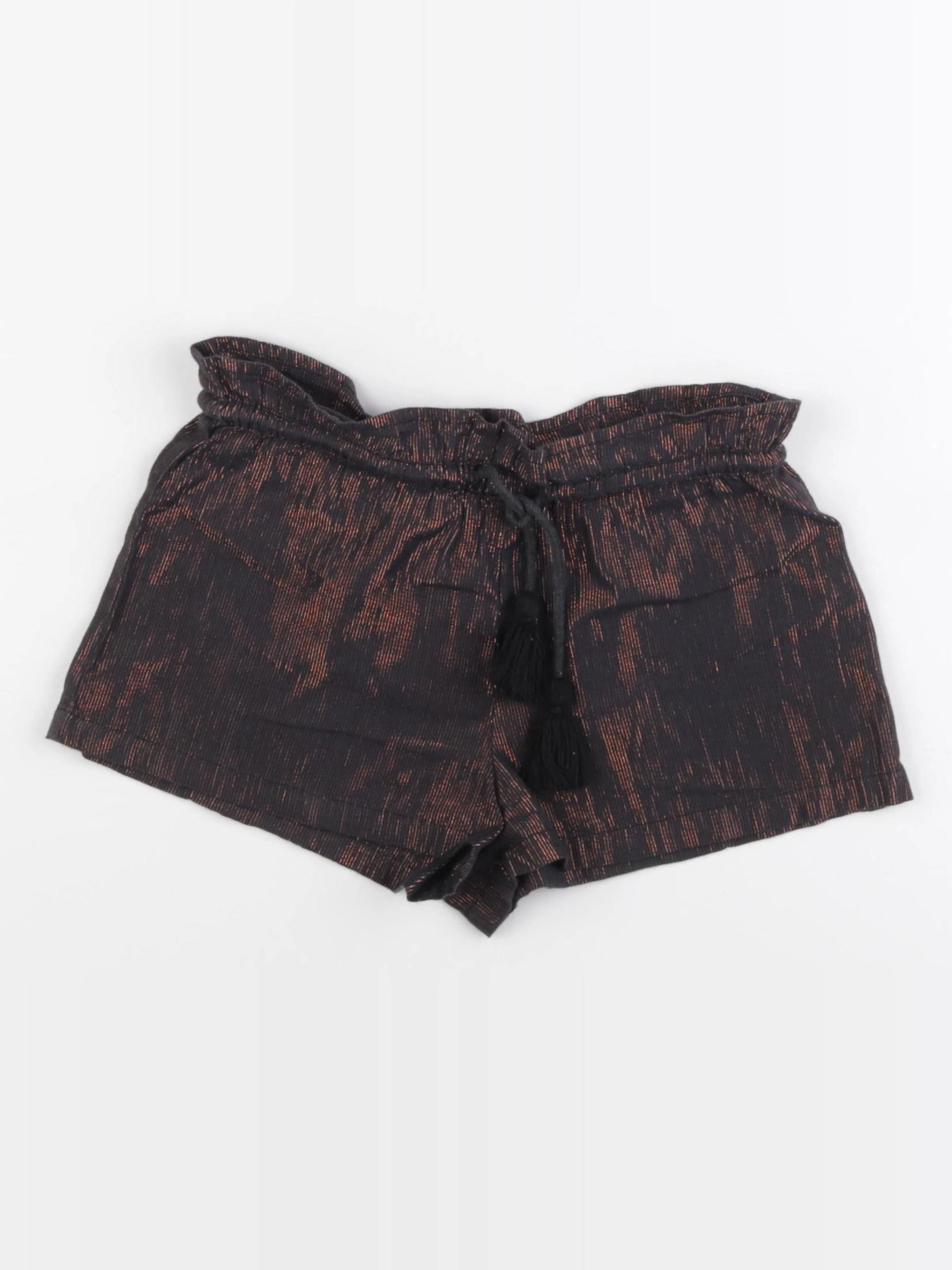 April Showers - short bleu, bronze - 6 ans