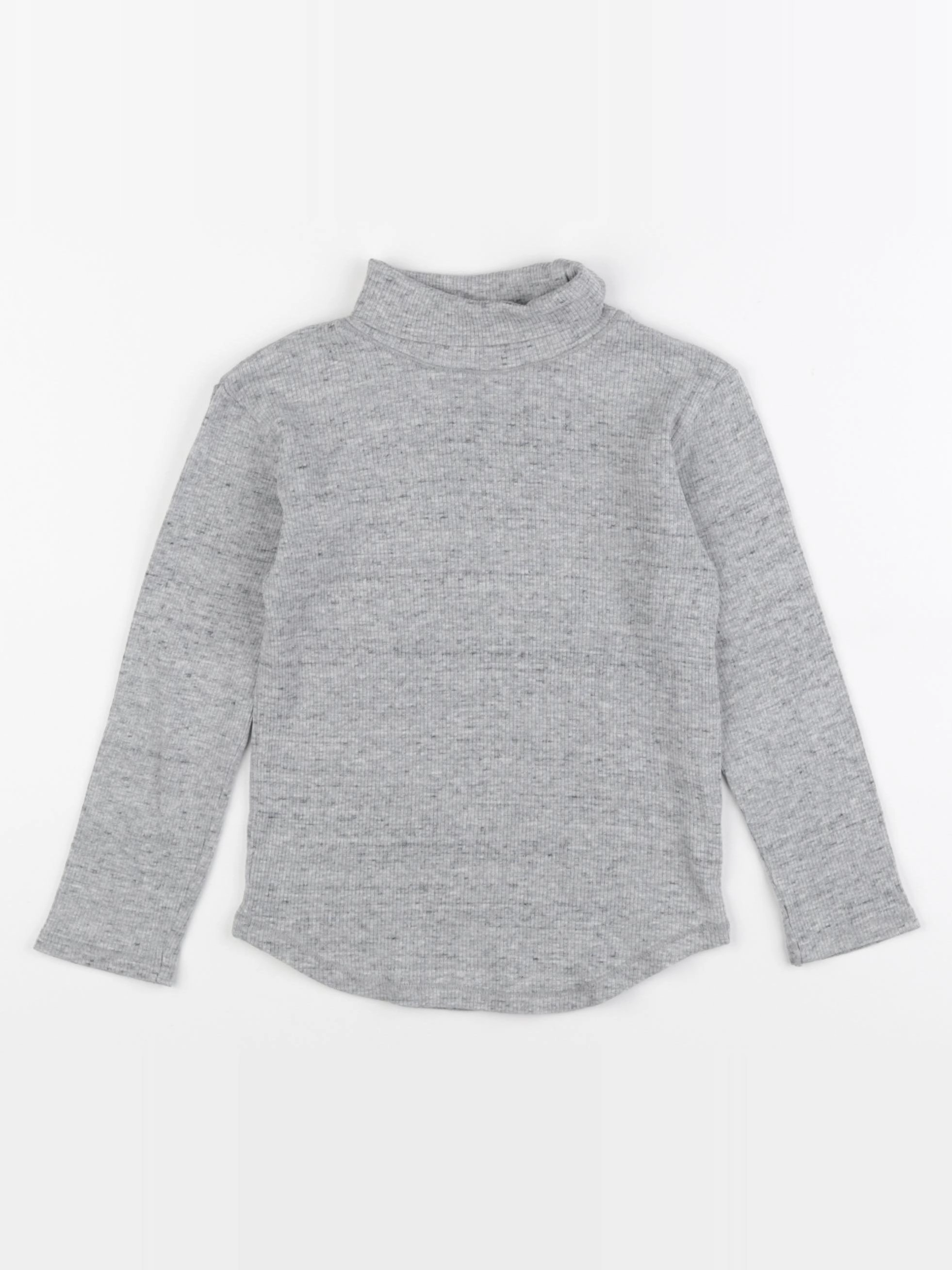 Zara - sous-pull gris - 6 ans