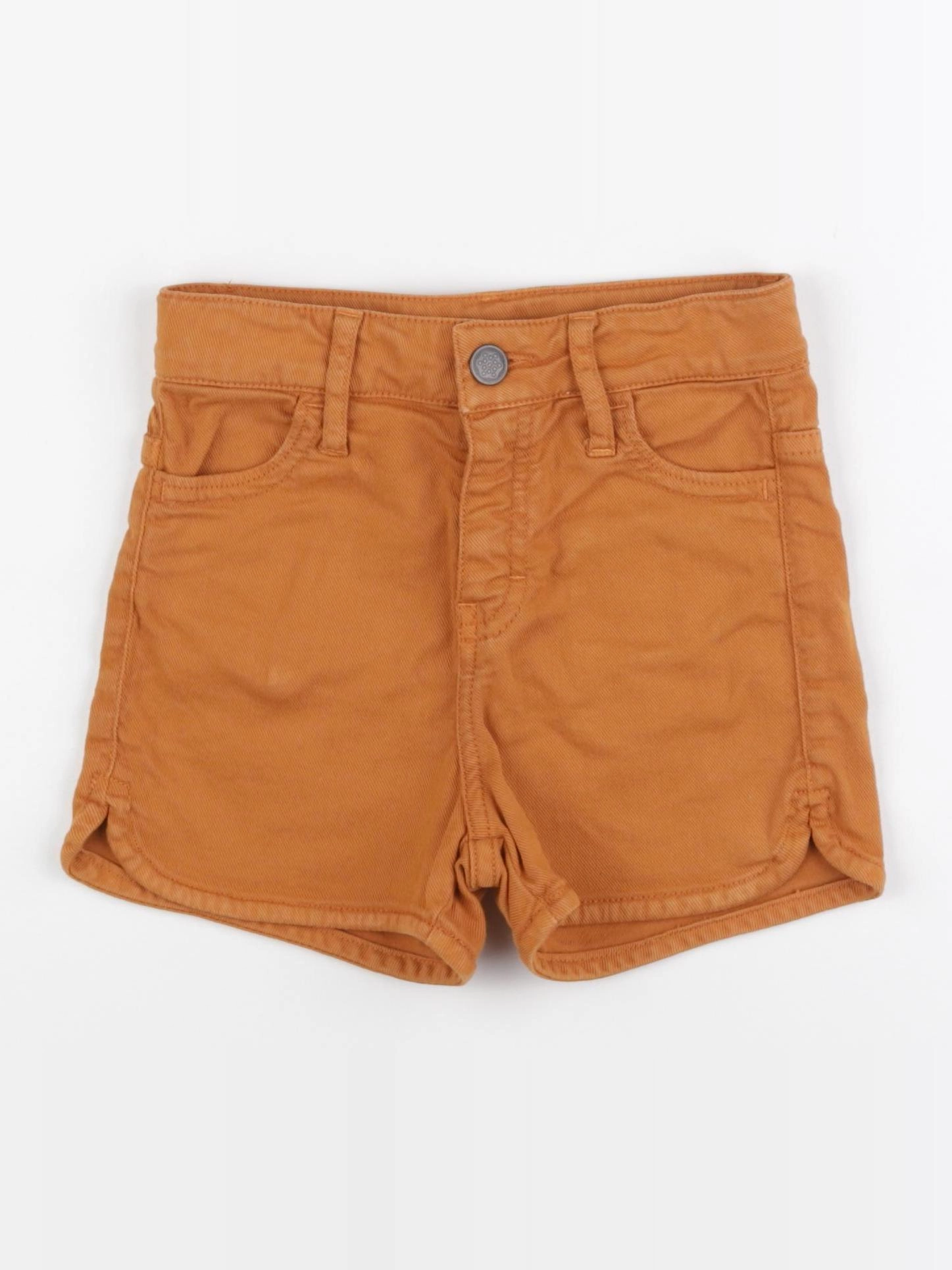 Louis Louise - short marron - 6 ans