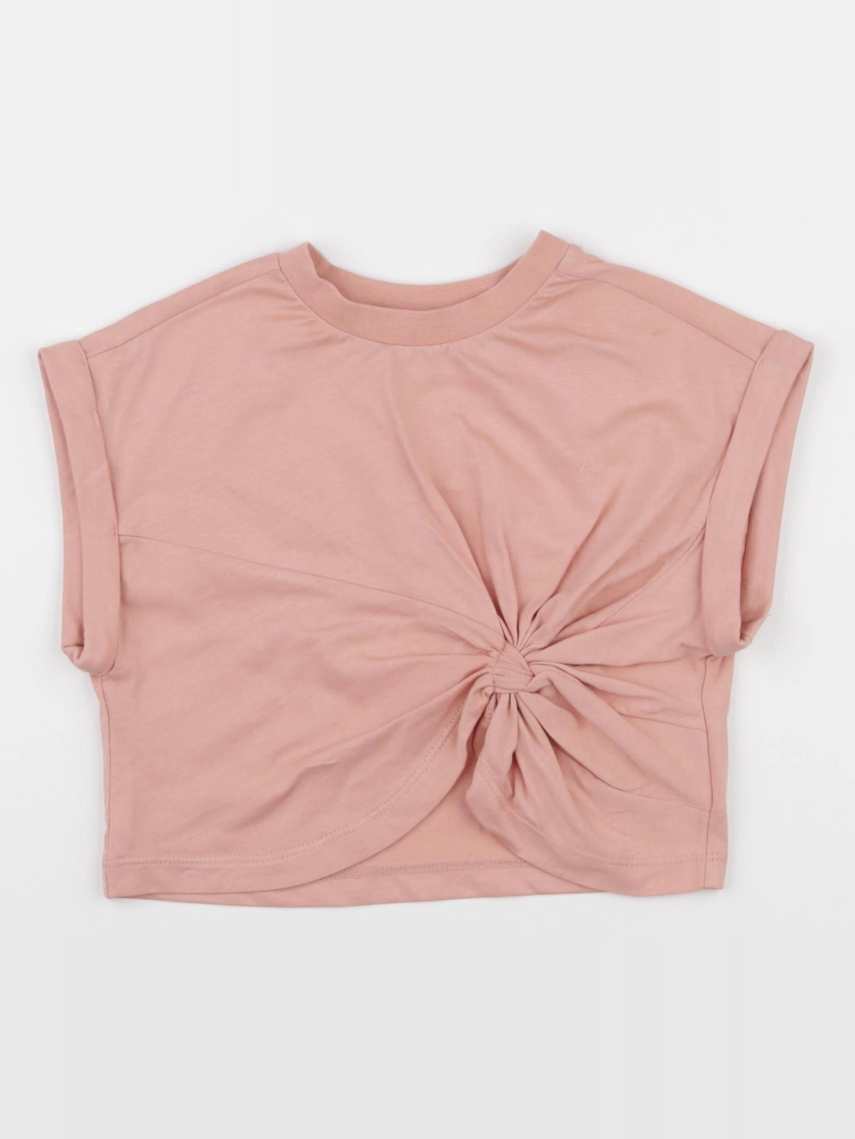 Monoprix - tee-shirt rose - 3 ans