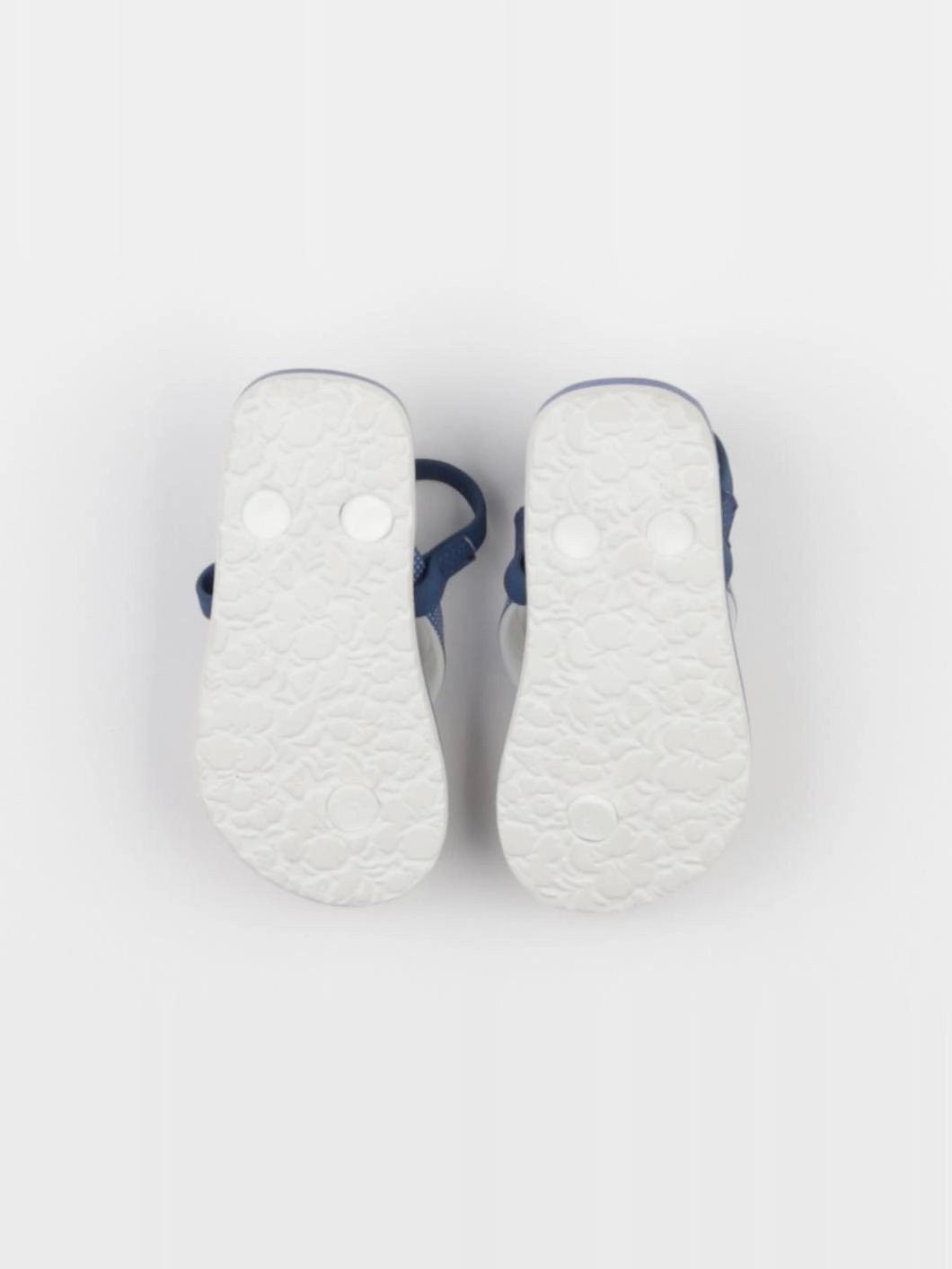 Roxy - tongs bleu, rose - pointure 22/23