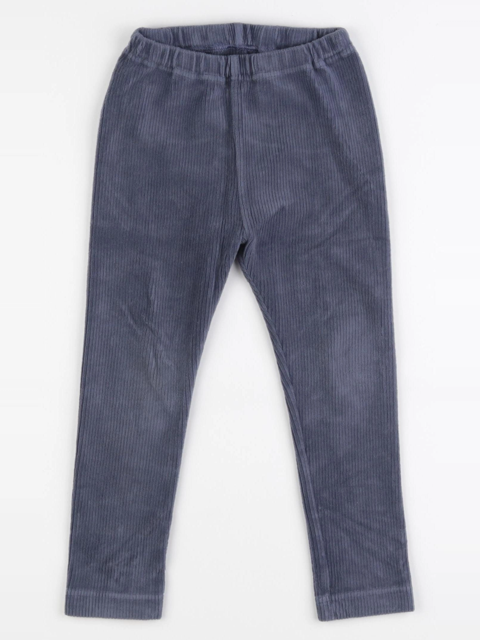 Uniqlo - legging gris - 4 ans