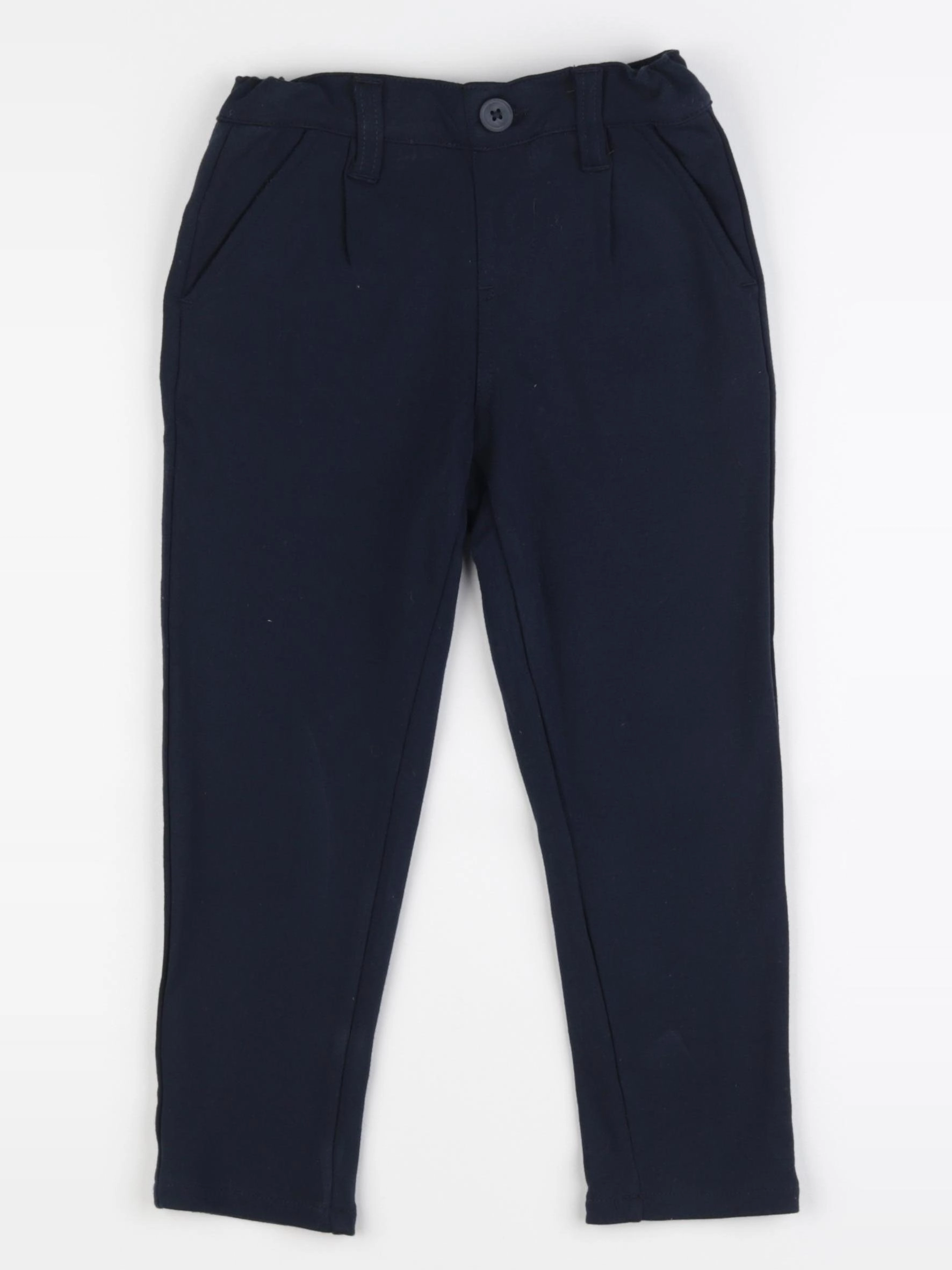 Name it - pantalon bleu - 3/4 ans
