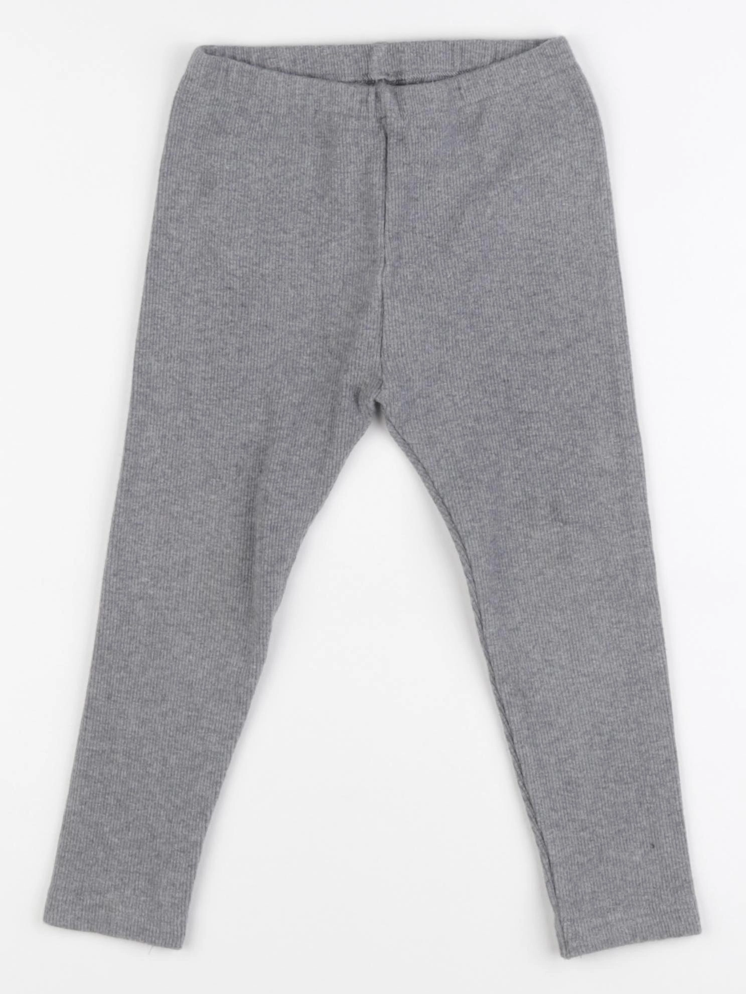 Uniqlo - legging gris - 4 ans