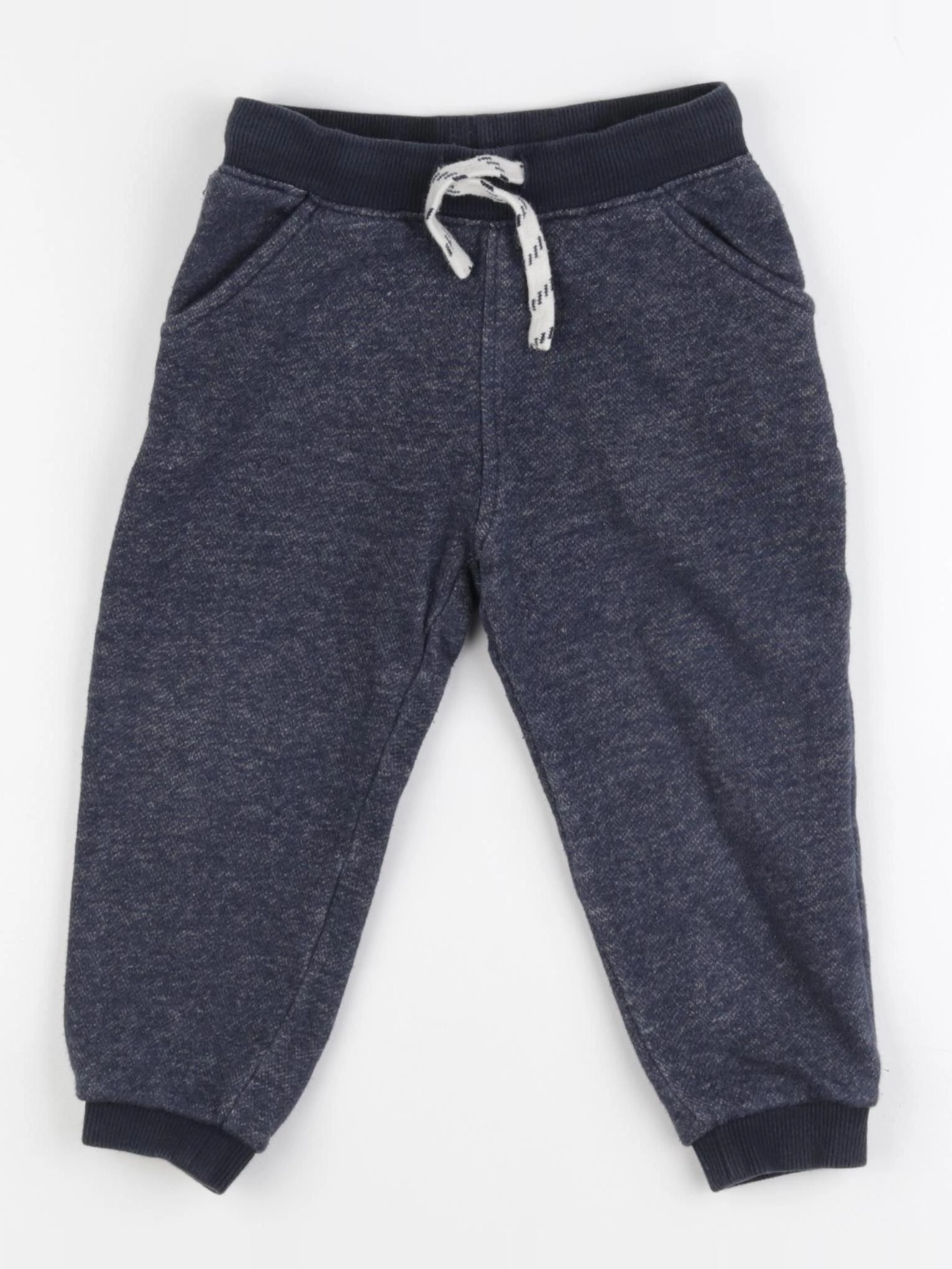 Boutchou - jogging bleu - 24 mois