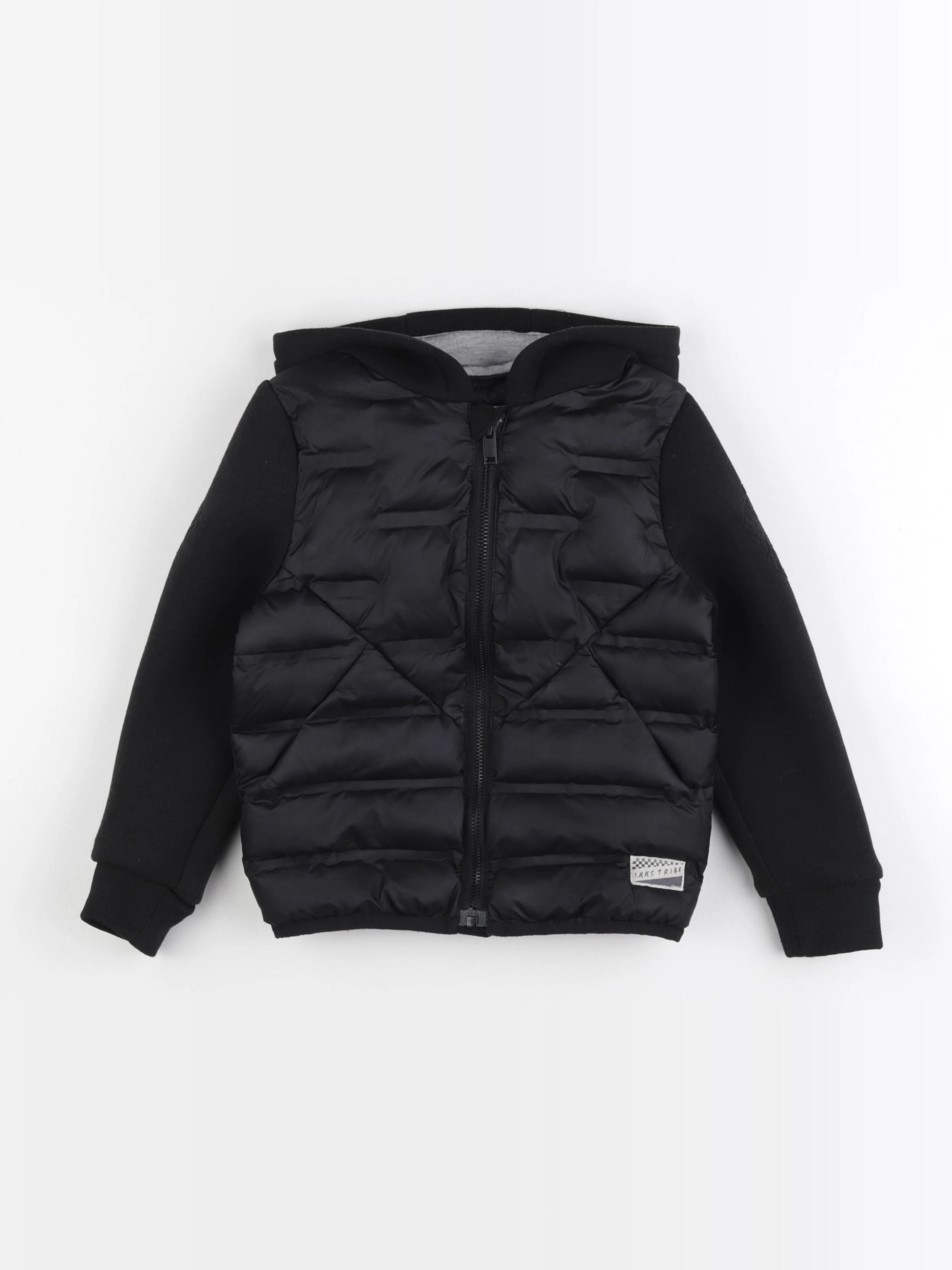IKKS - doudoune noir - 4 ans