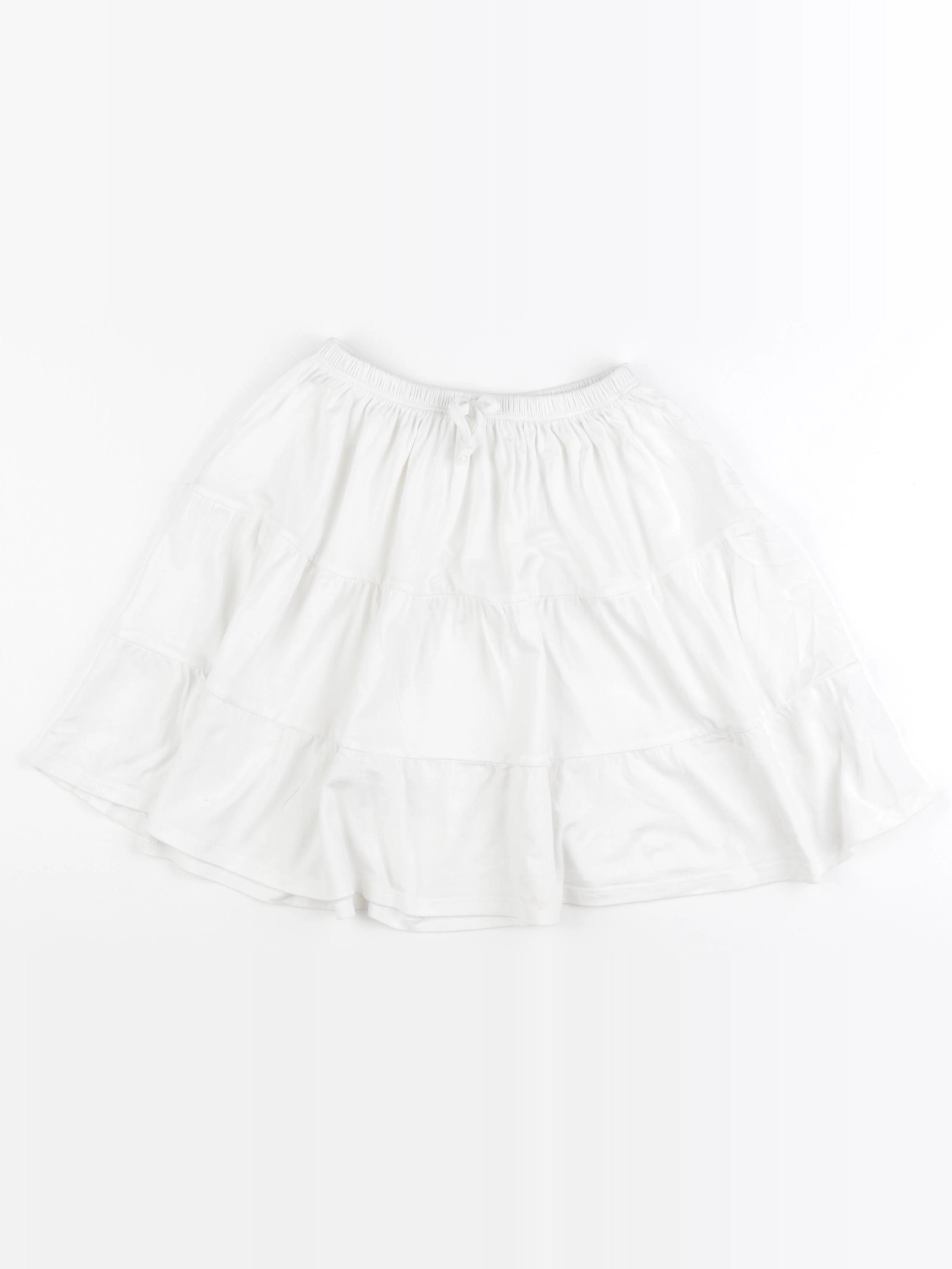 Zara - jupe blanc - 10 ans