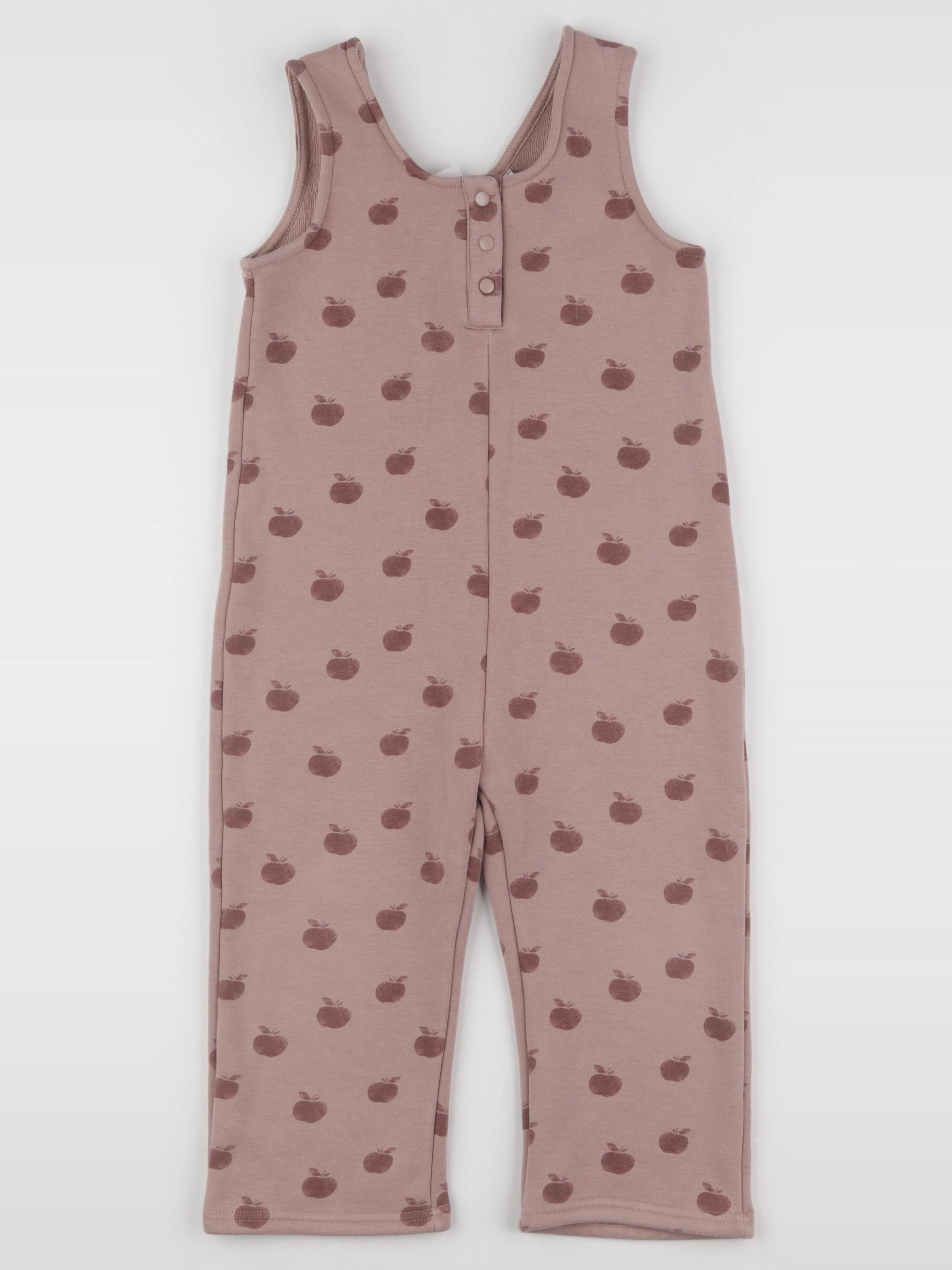 Zara - combinaison marron - 3/4 ans