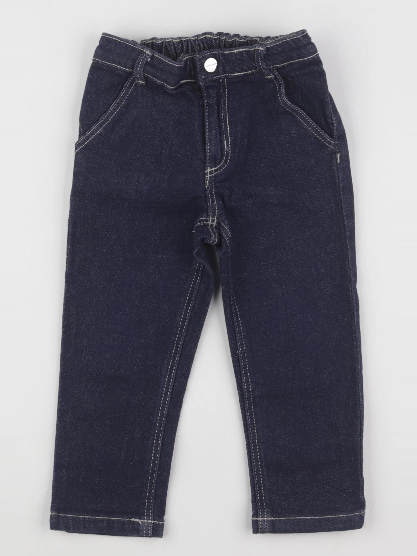 Jacadi - jean bleu - 24 mois