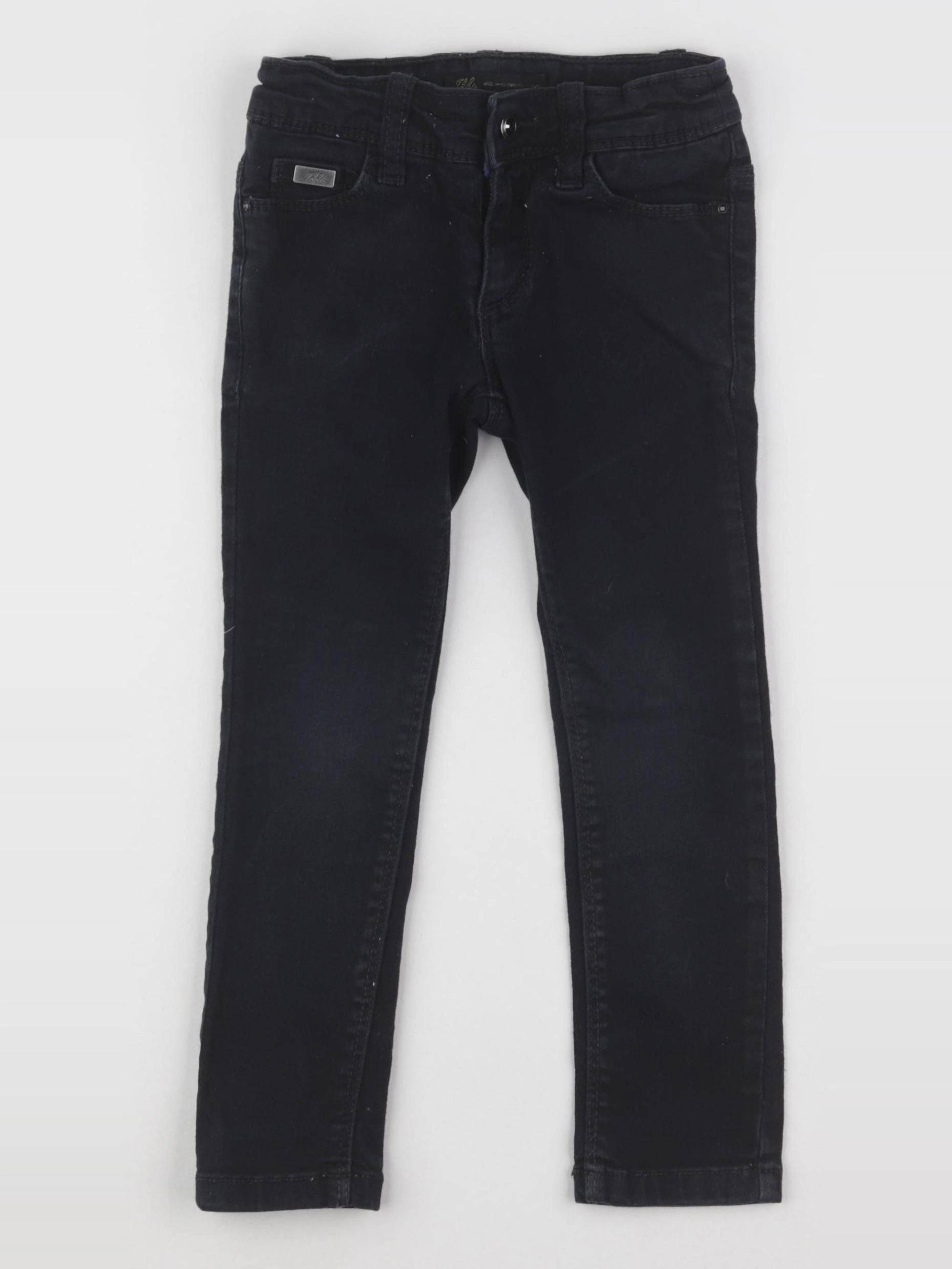 IKKS - jean noir - 3 ans