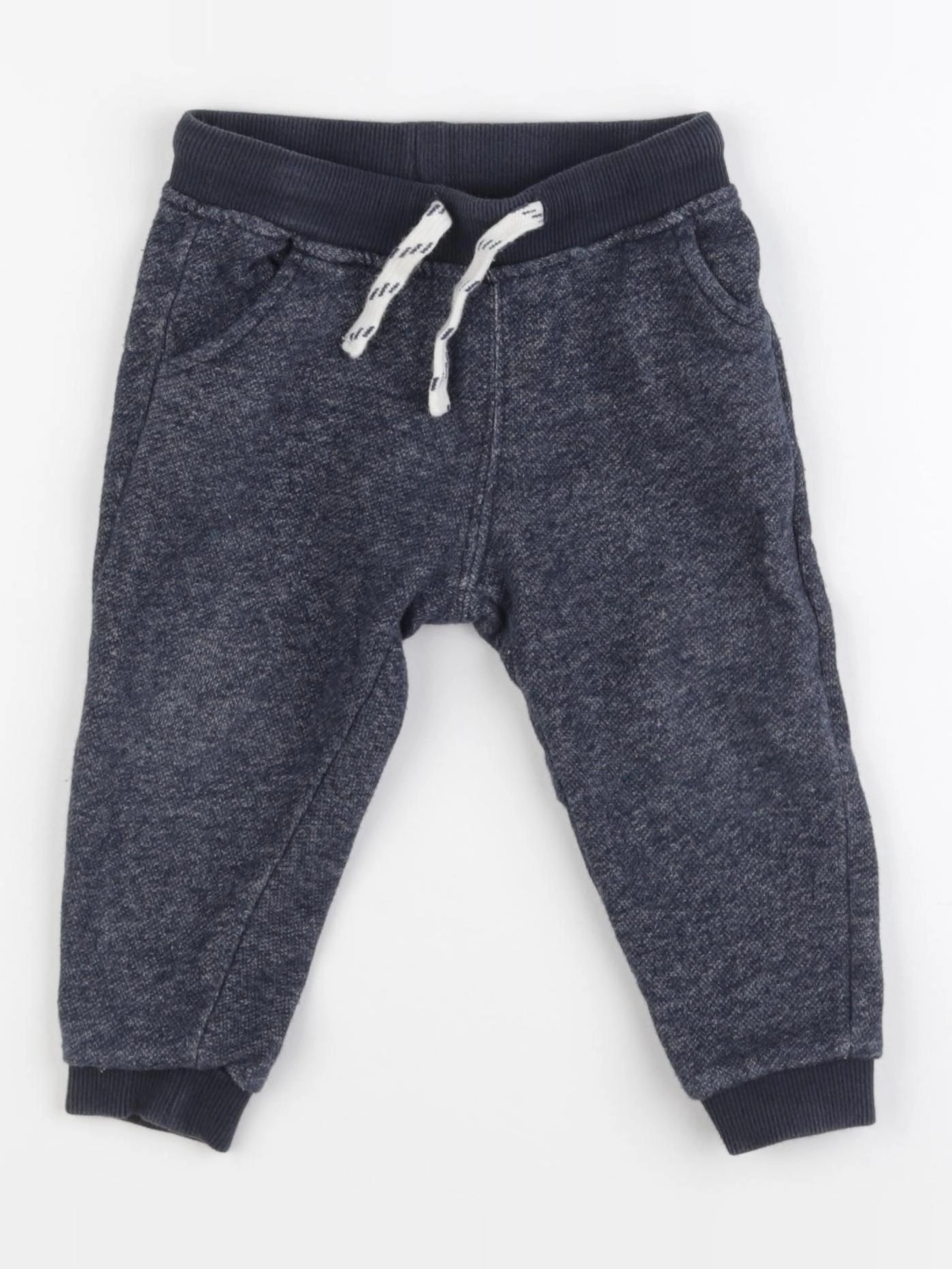 Boutchou - jogging bleu - 18 mois