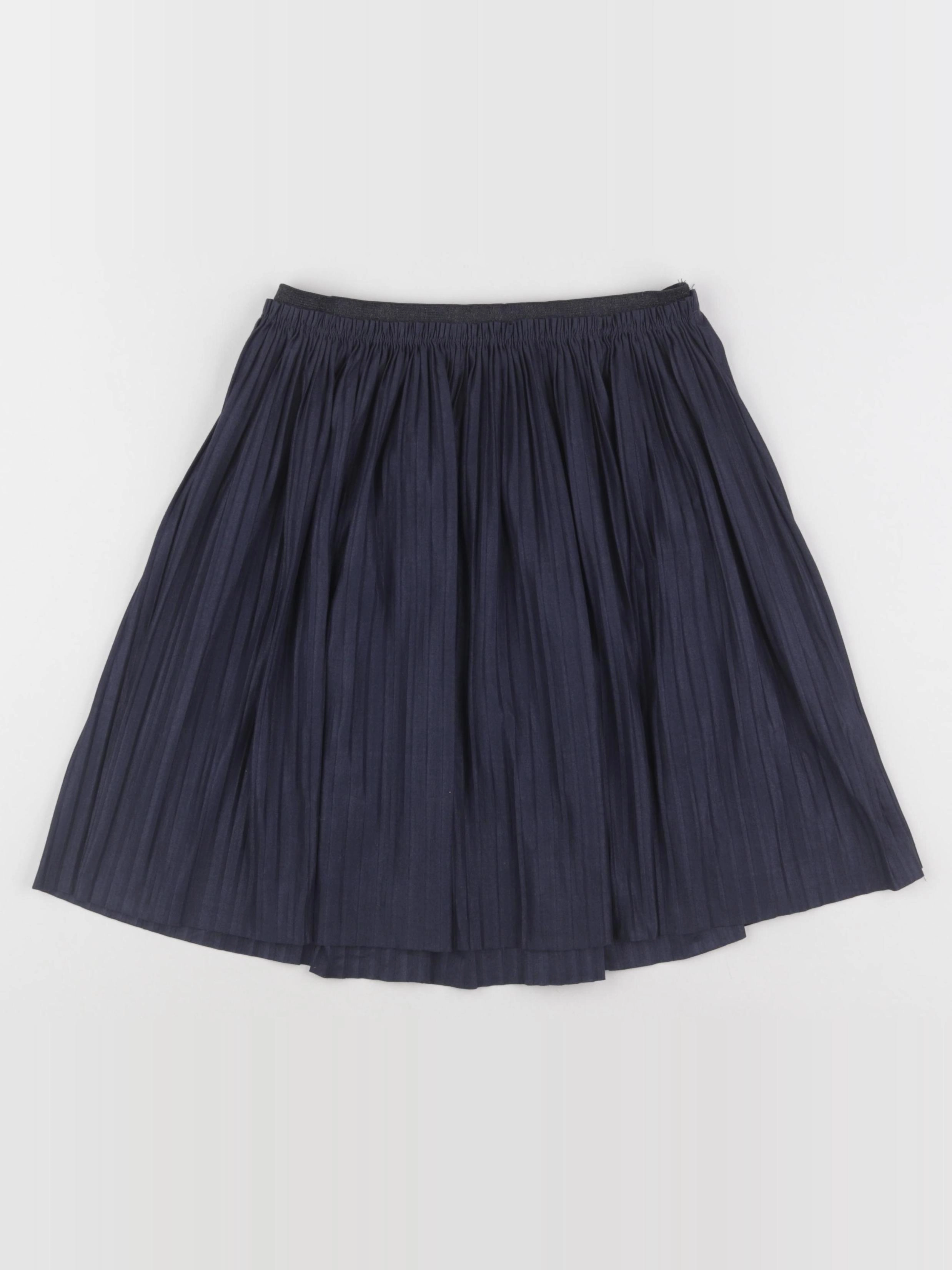 Zara - jupe bleu - 13/14 ans