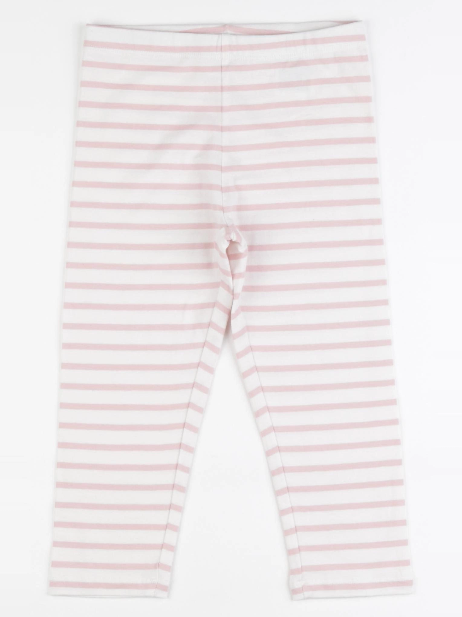 H&M - legging rose - 7/8 ans