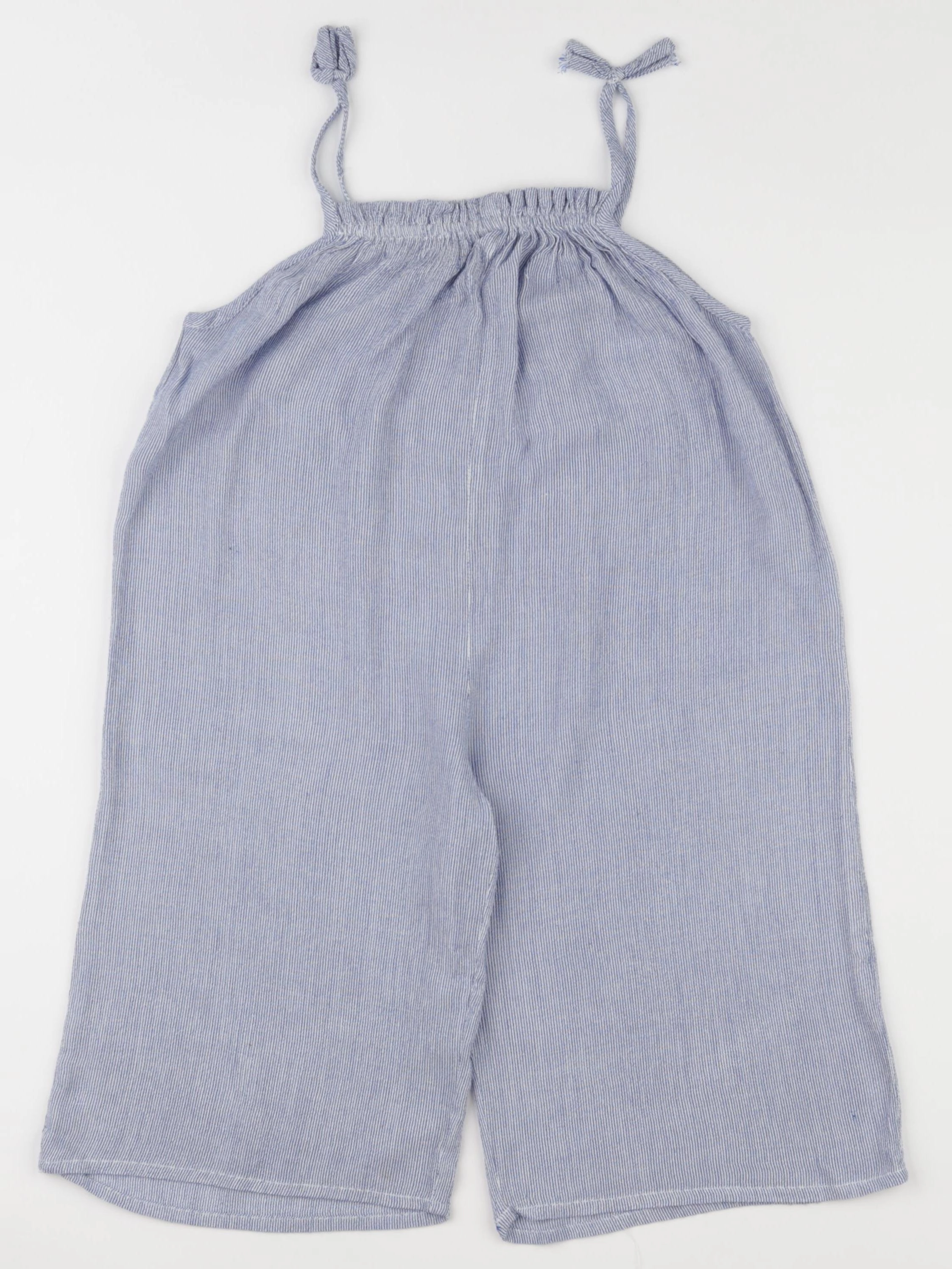 Monoprix - combinaison bleu - 3 ans