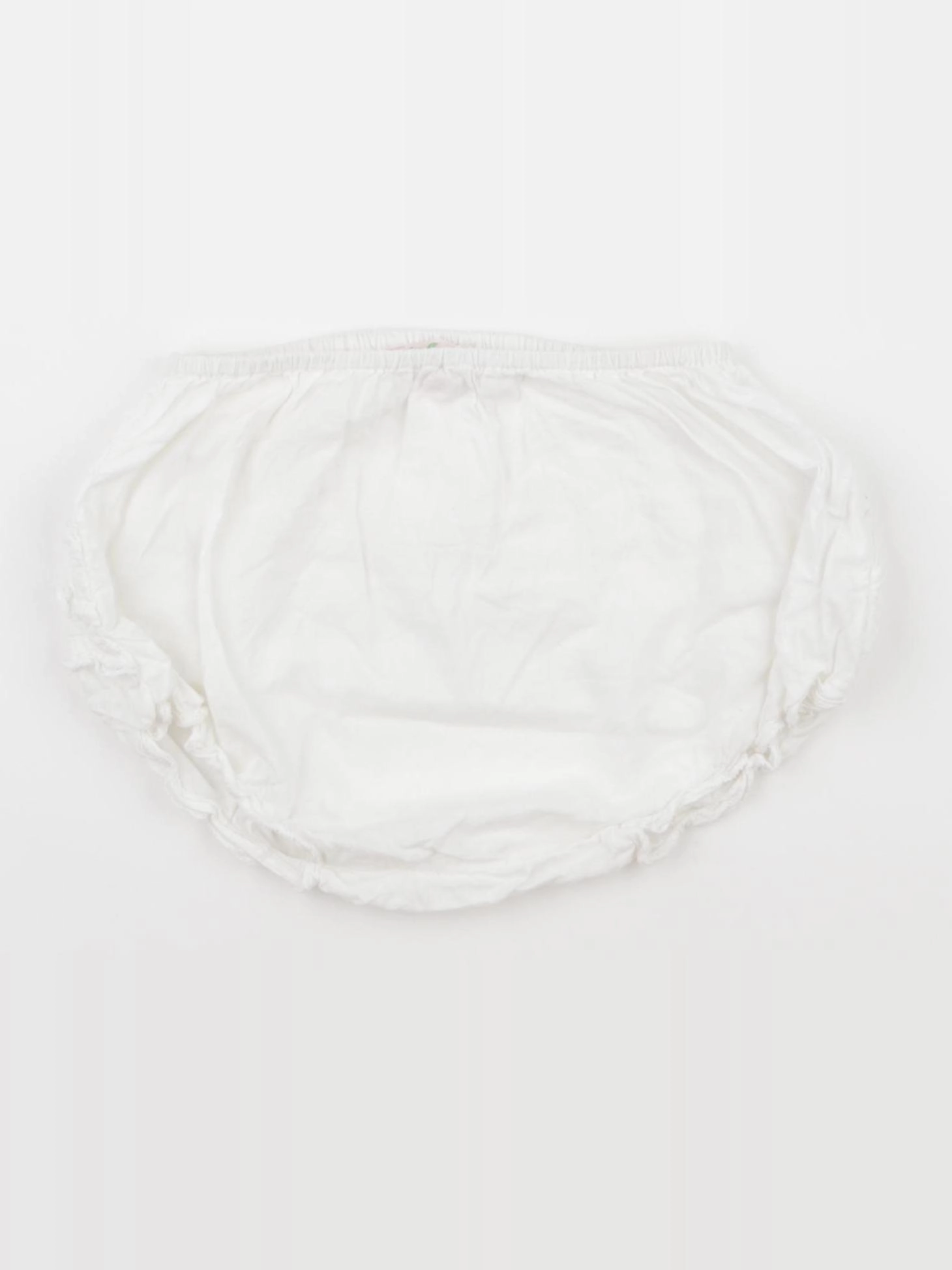 Bonpoint - bloomer blanc - 2 ans