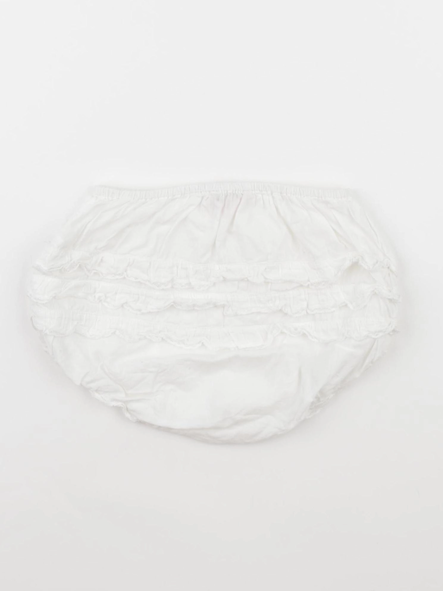 Bonpoint - bloomer blanc - 2 ans