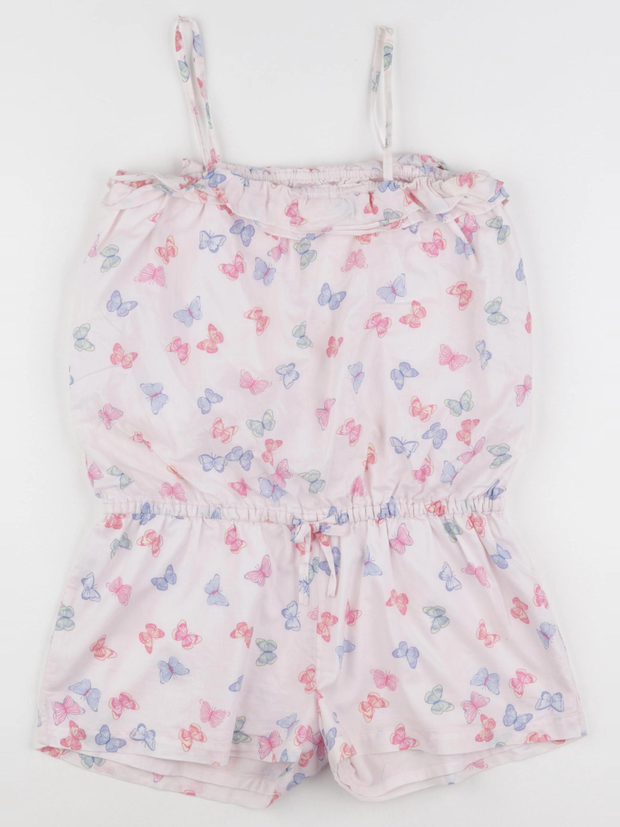 Jacadi - combinaison rose - 12 ans