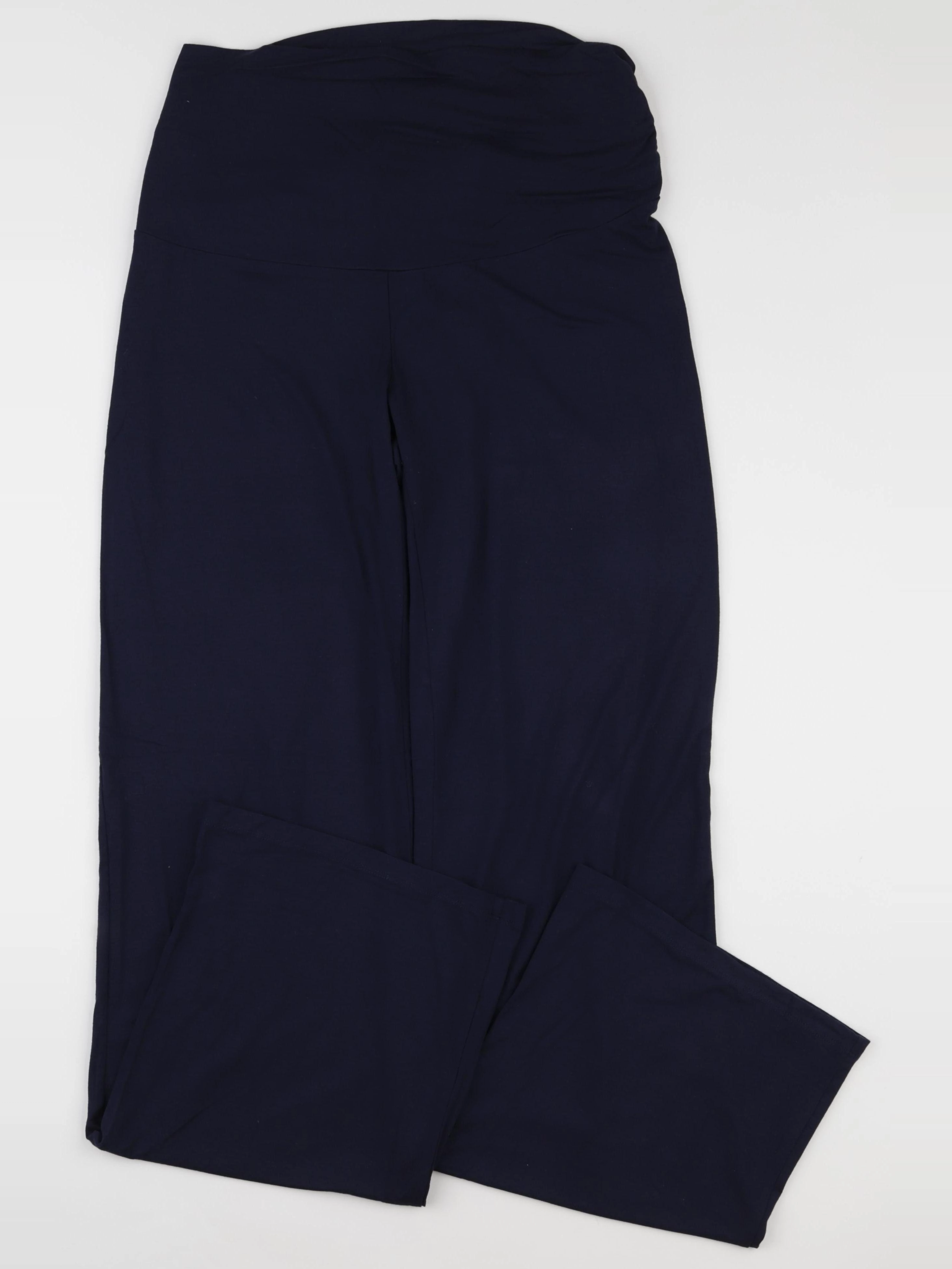 Envie de fraise - pantalon grossesse bleu - 42 à 44
