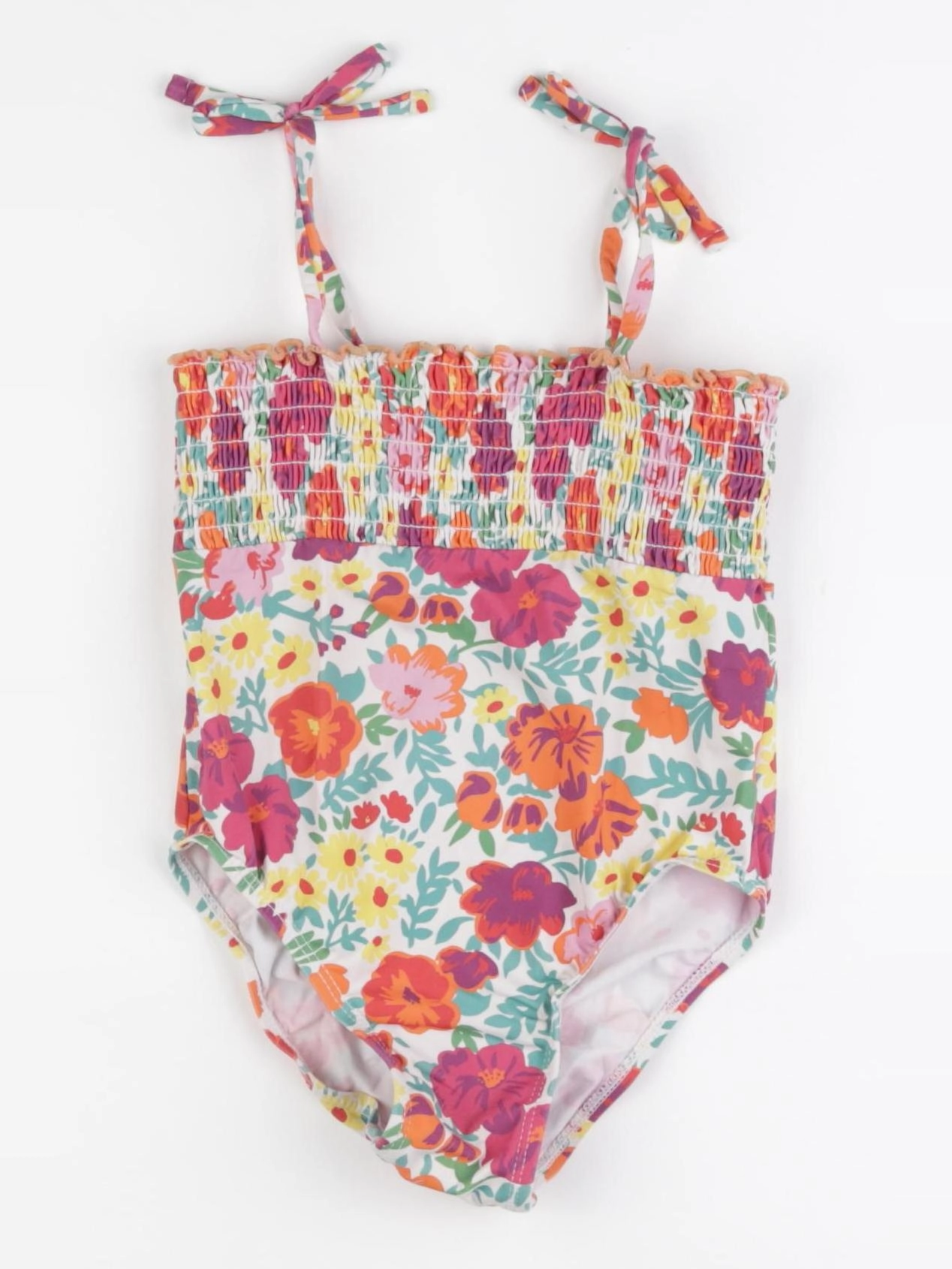 Boutchou - maillot de bain multicolore - 36 mois