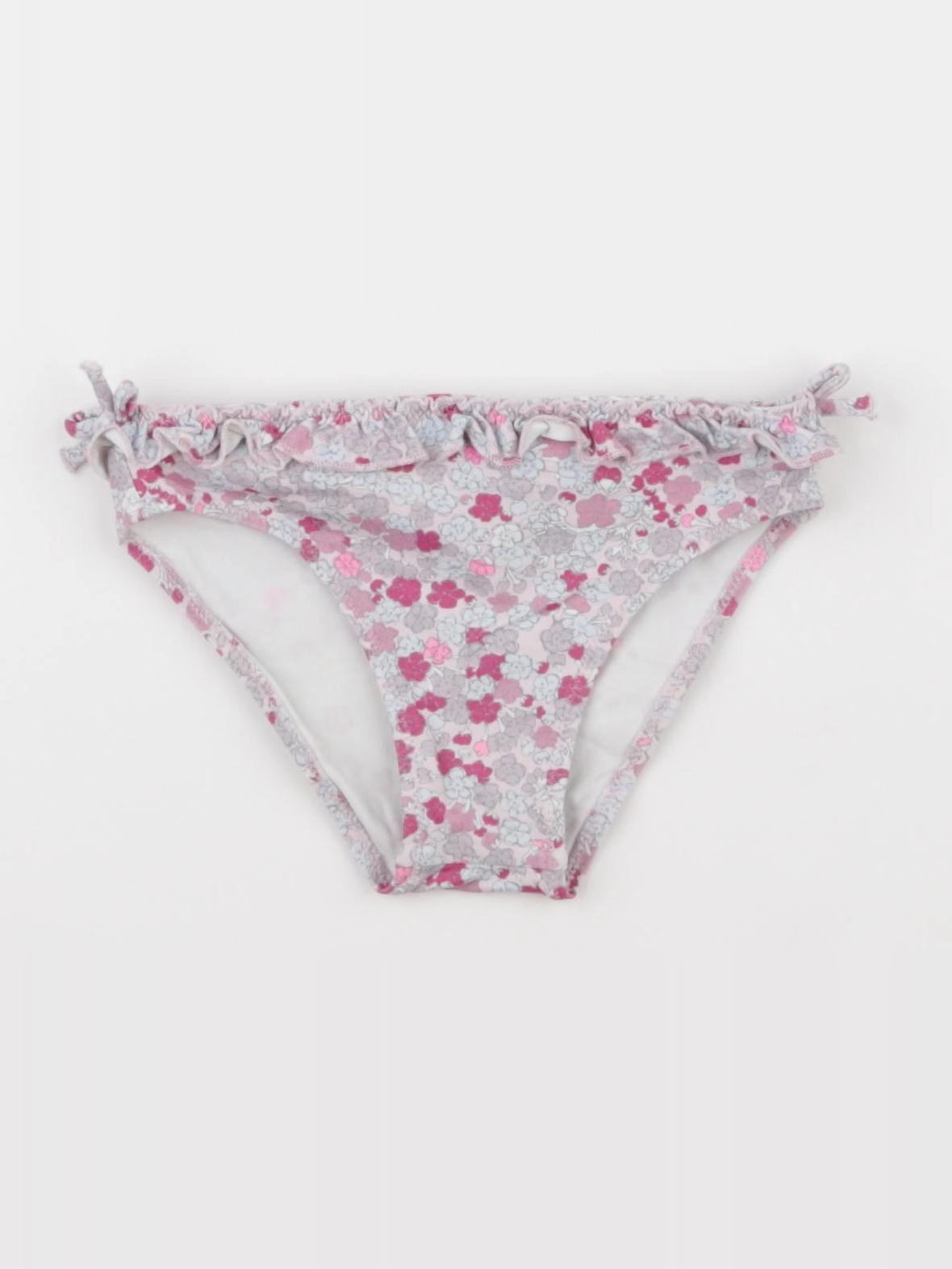 Boutchou - maillot de bain rose - 2 ans