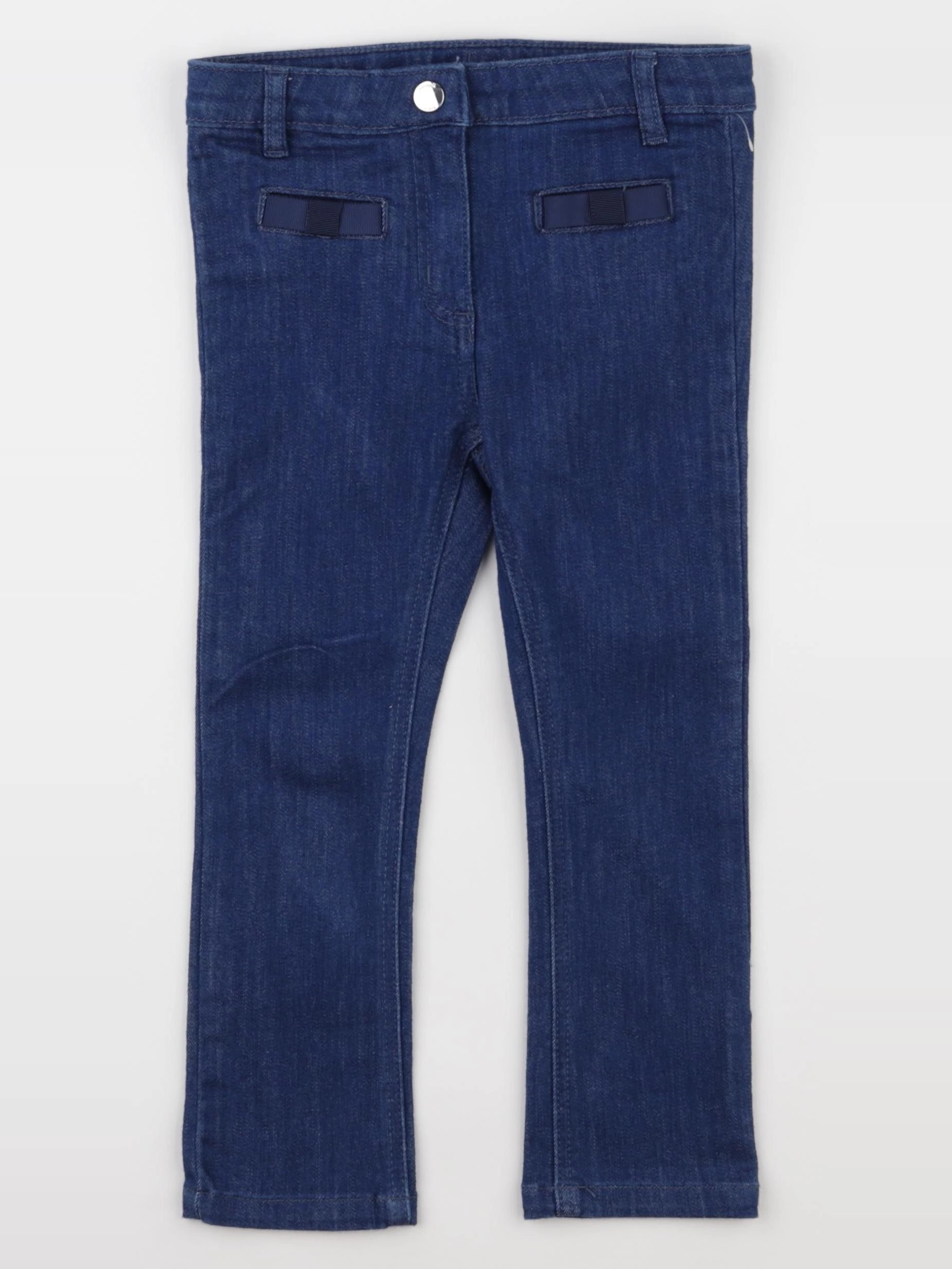 Jacadi - jean bleu - 36 mois