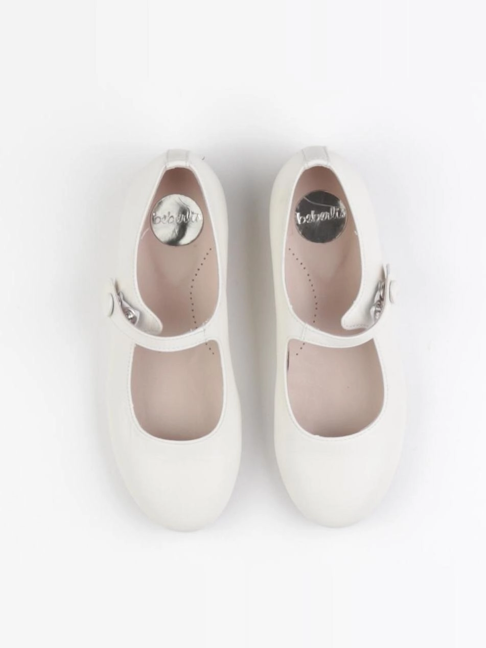 Beberlis - ballerines beige - pointure 30