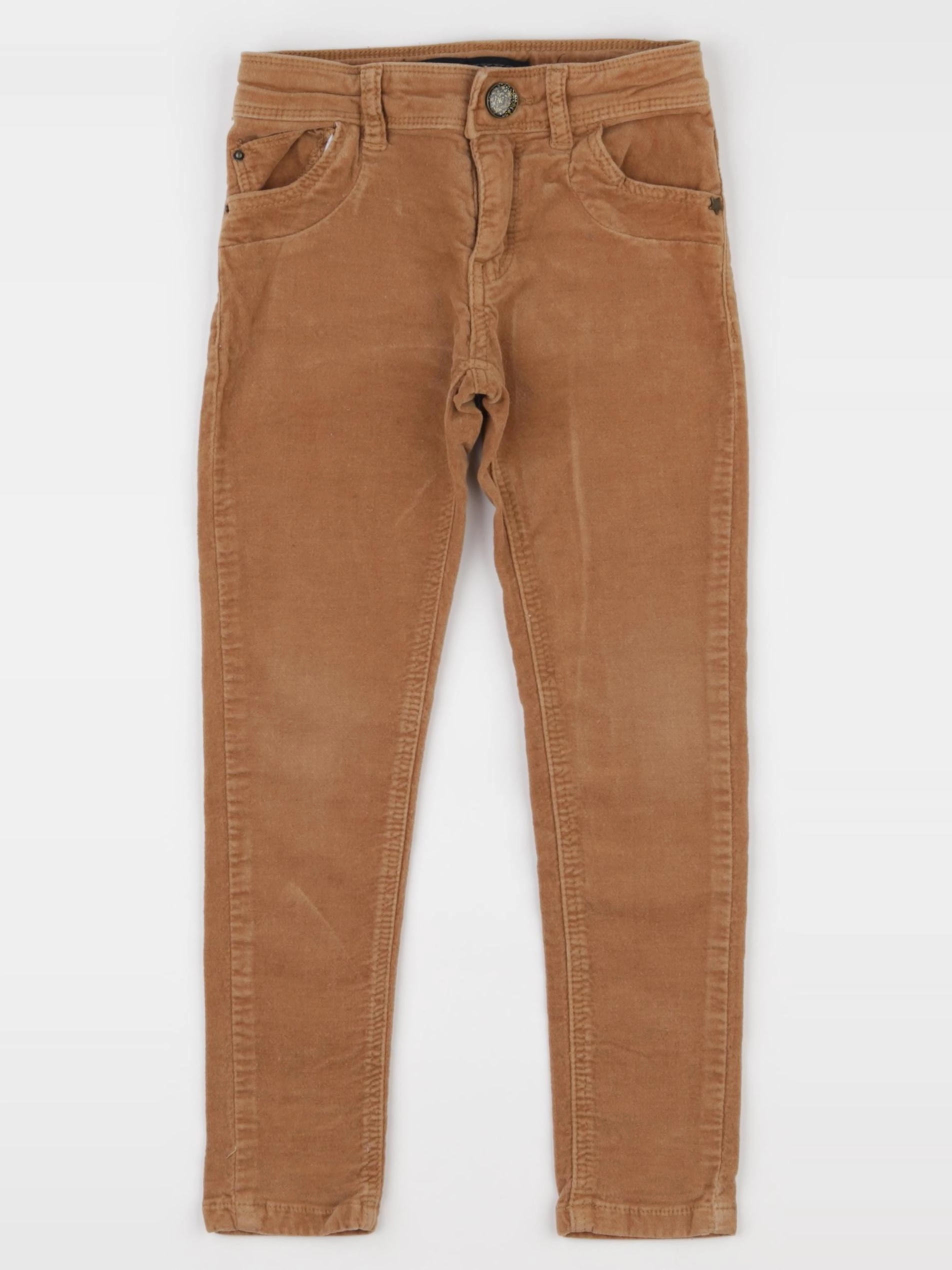 IKKS - pantalon marron - 4 ans