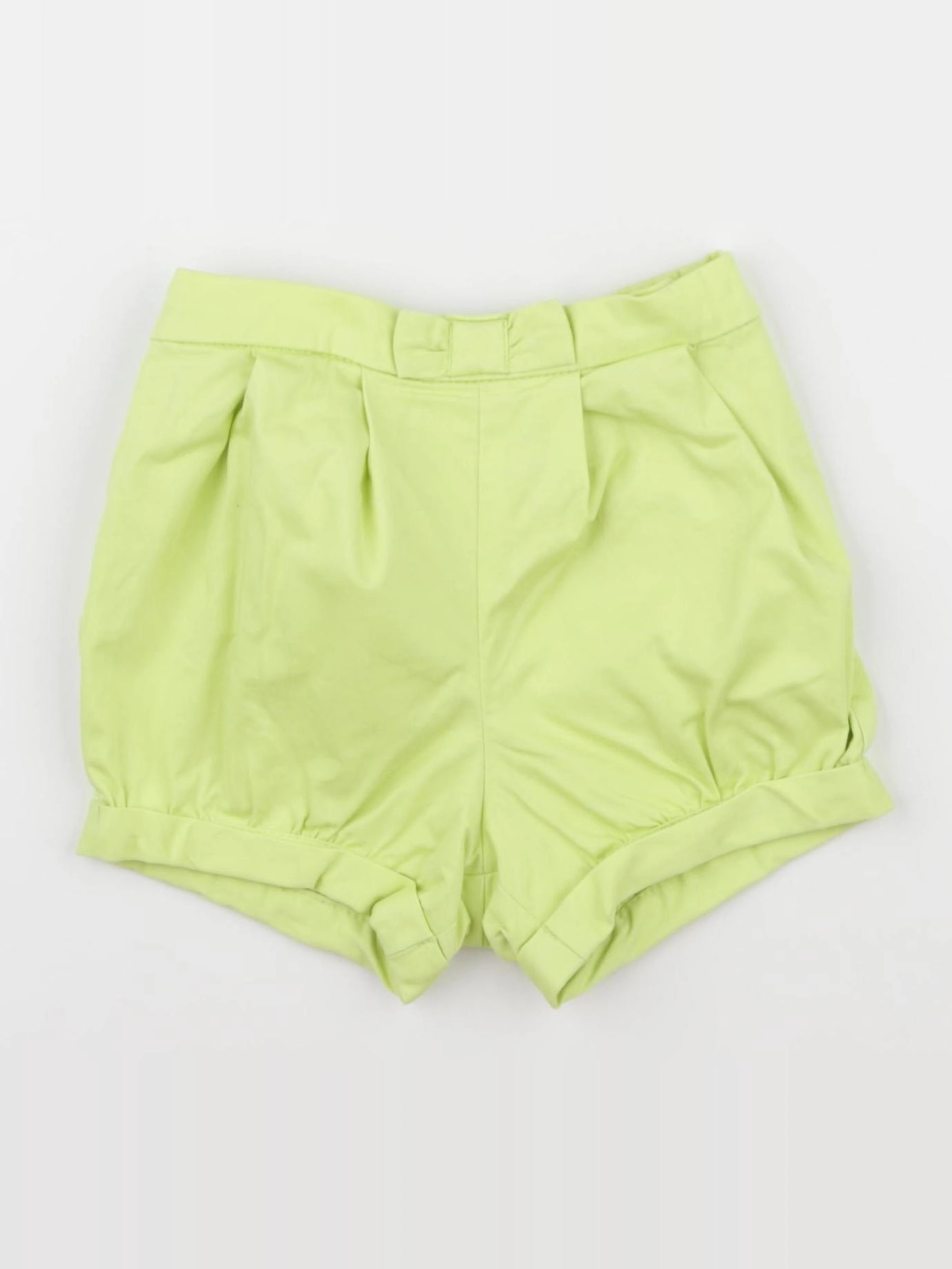 Jacadi - bloomer jaune - 24 mois