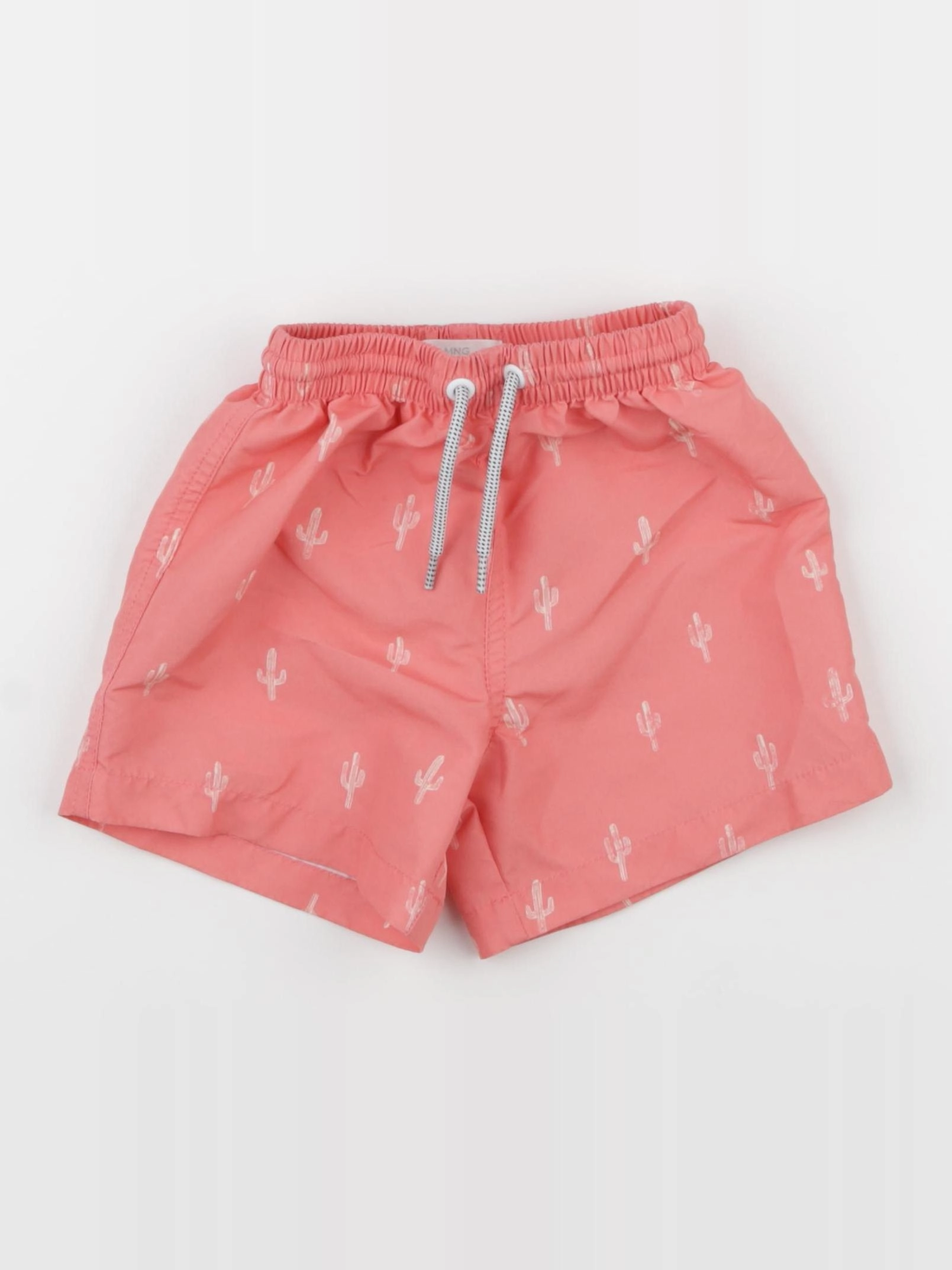 Mango - maillot de bain rose - 18/36 mois