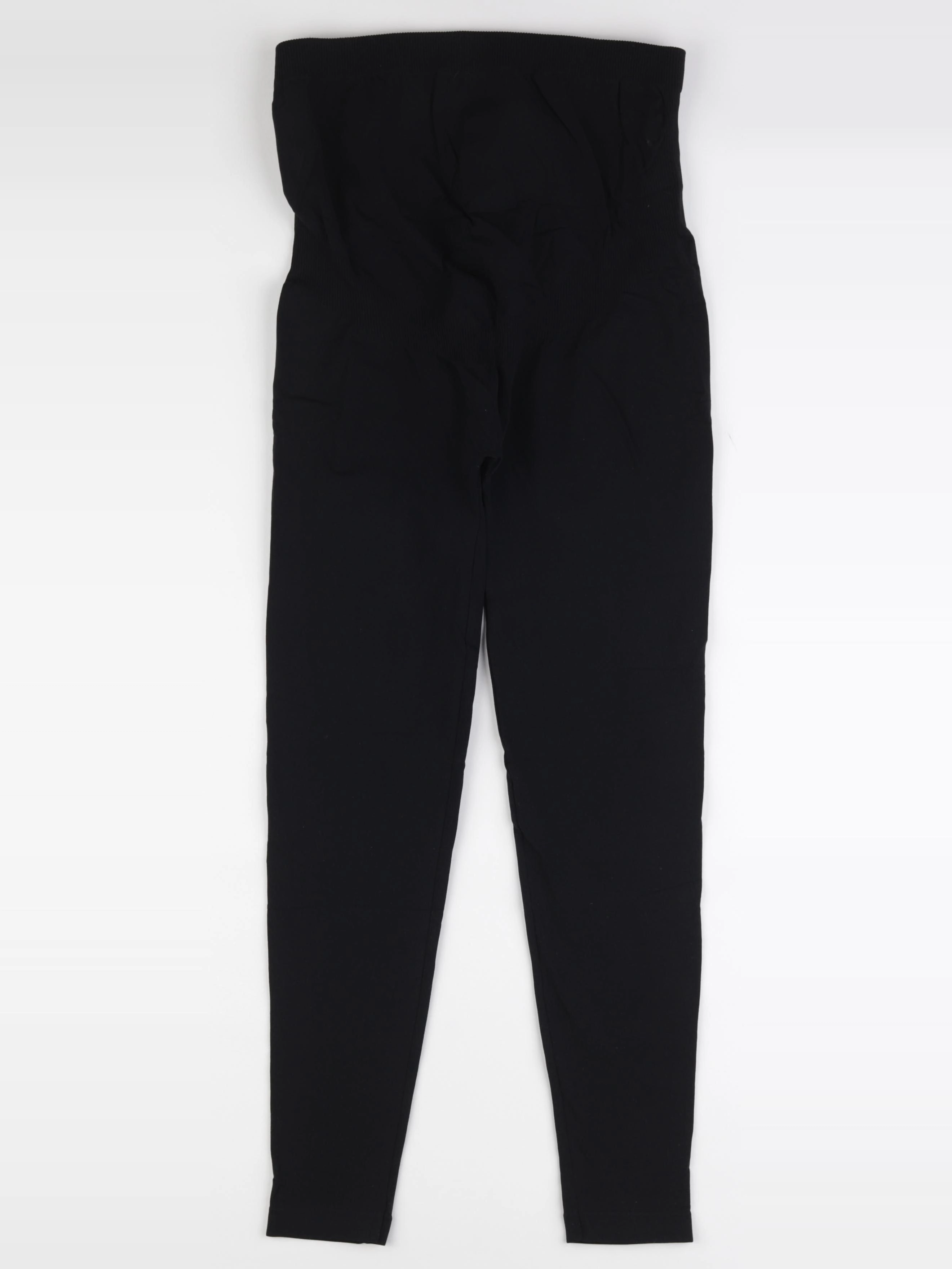 Calzedonia Maternité - legging grossesse noir - m à l