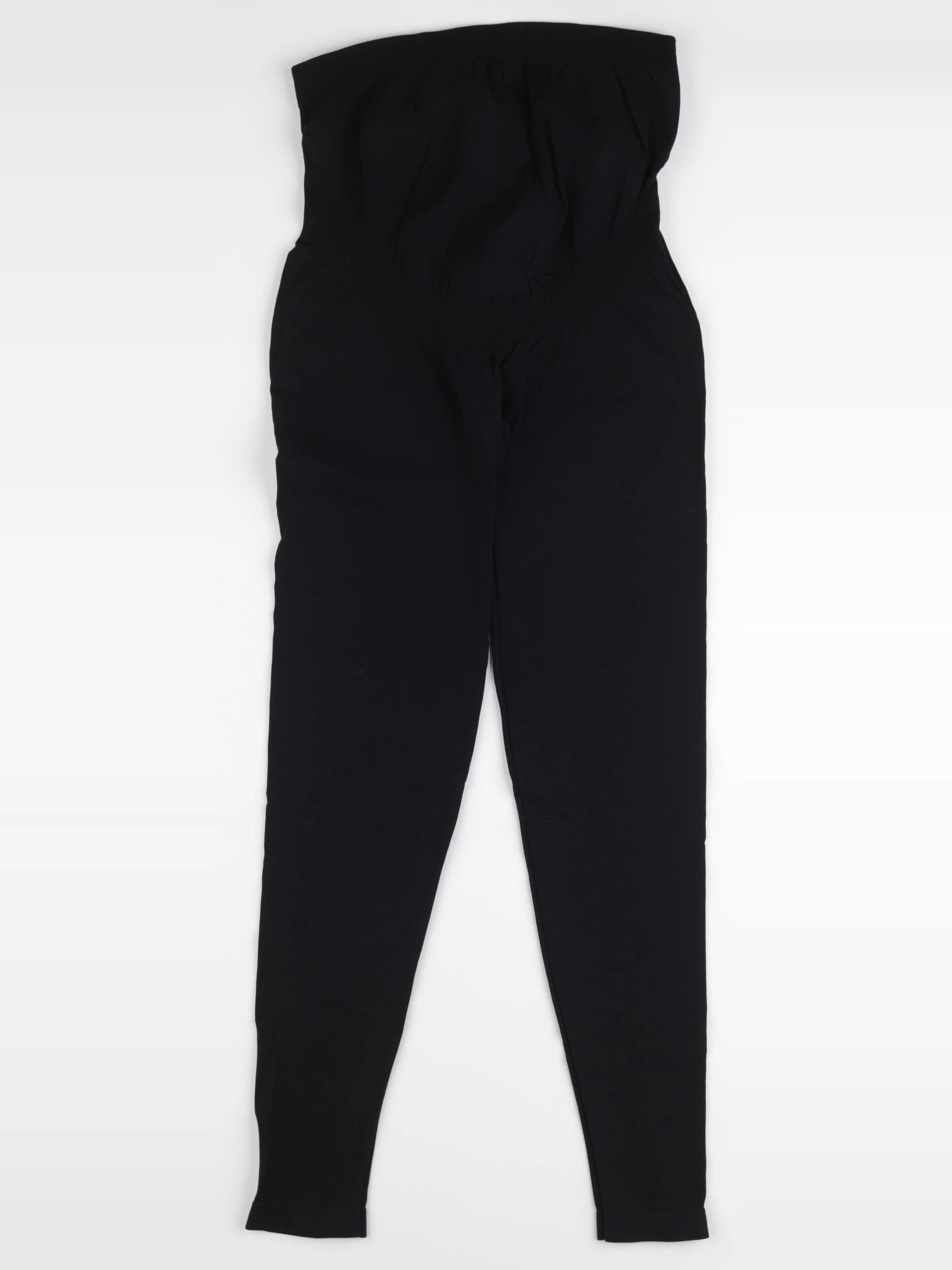 Calzedonia Maternité - legging grossesse noir - m à l