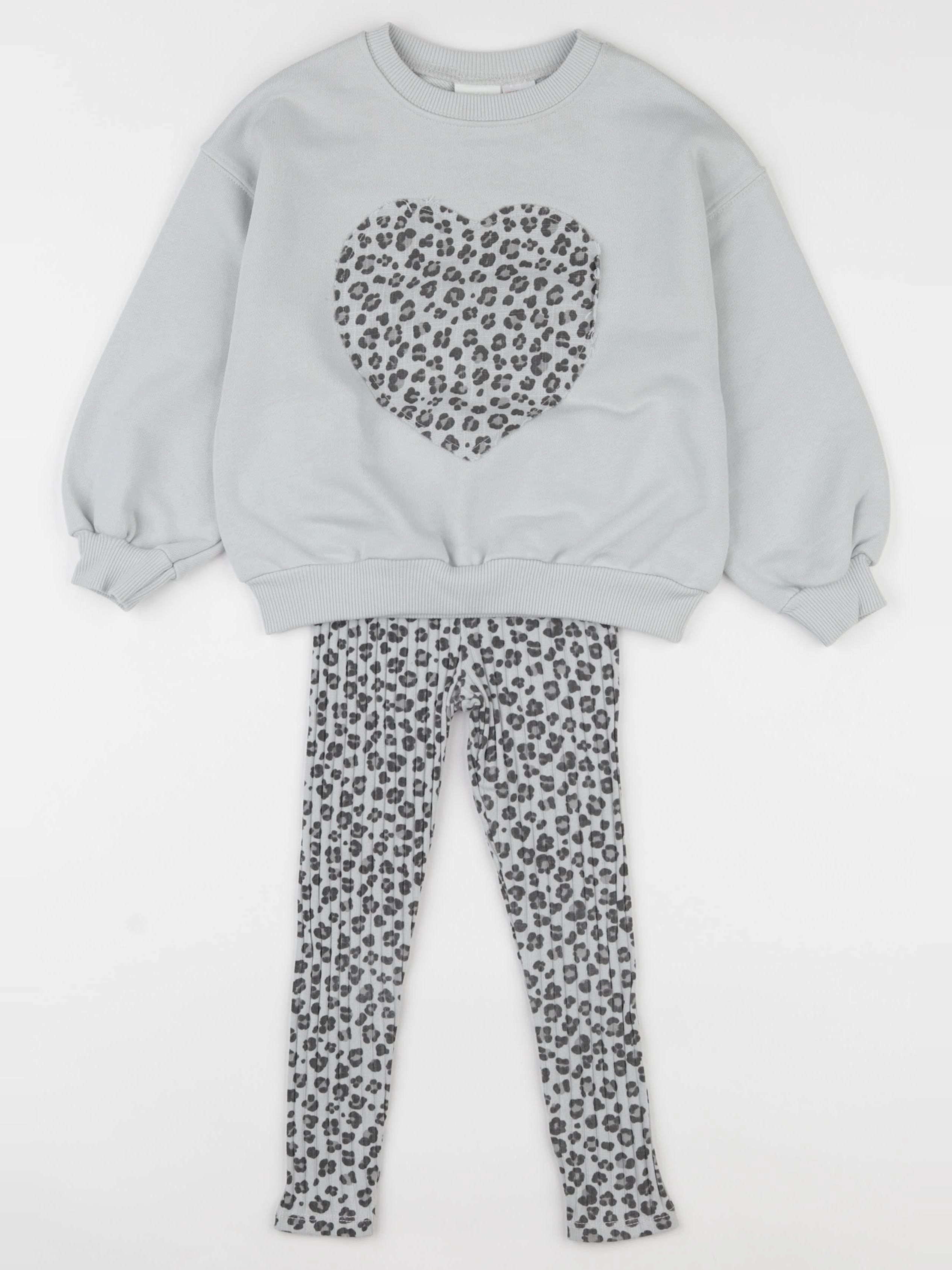 Zara - ensemble bleu - 4 ans