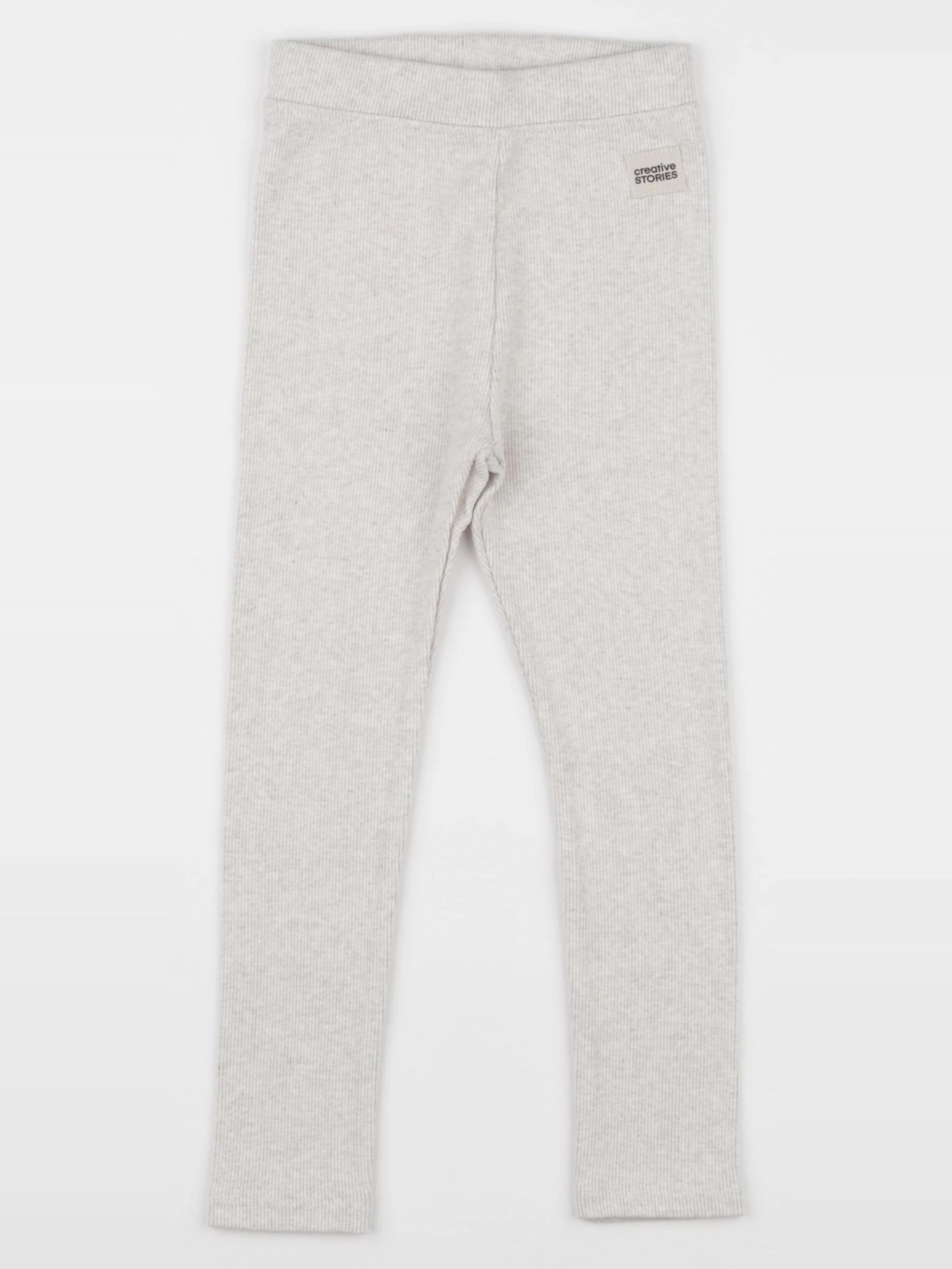 Zara - legging beige - 4 ans