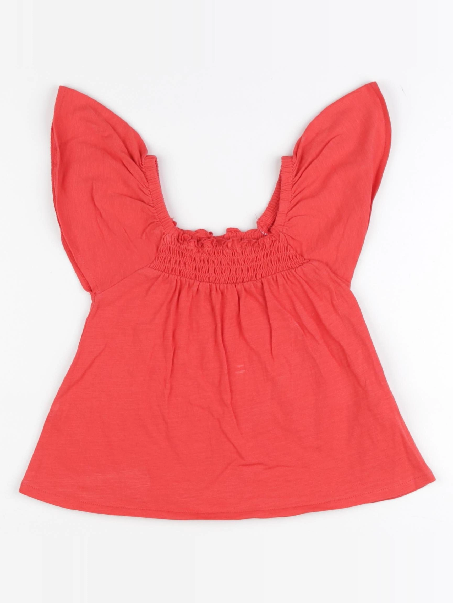 Tape à l'oeil - tee-shirt rouge - 2/3 ans