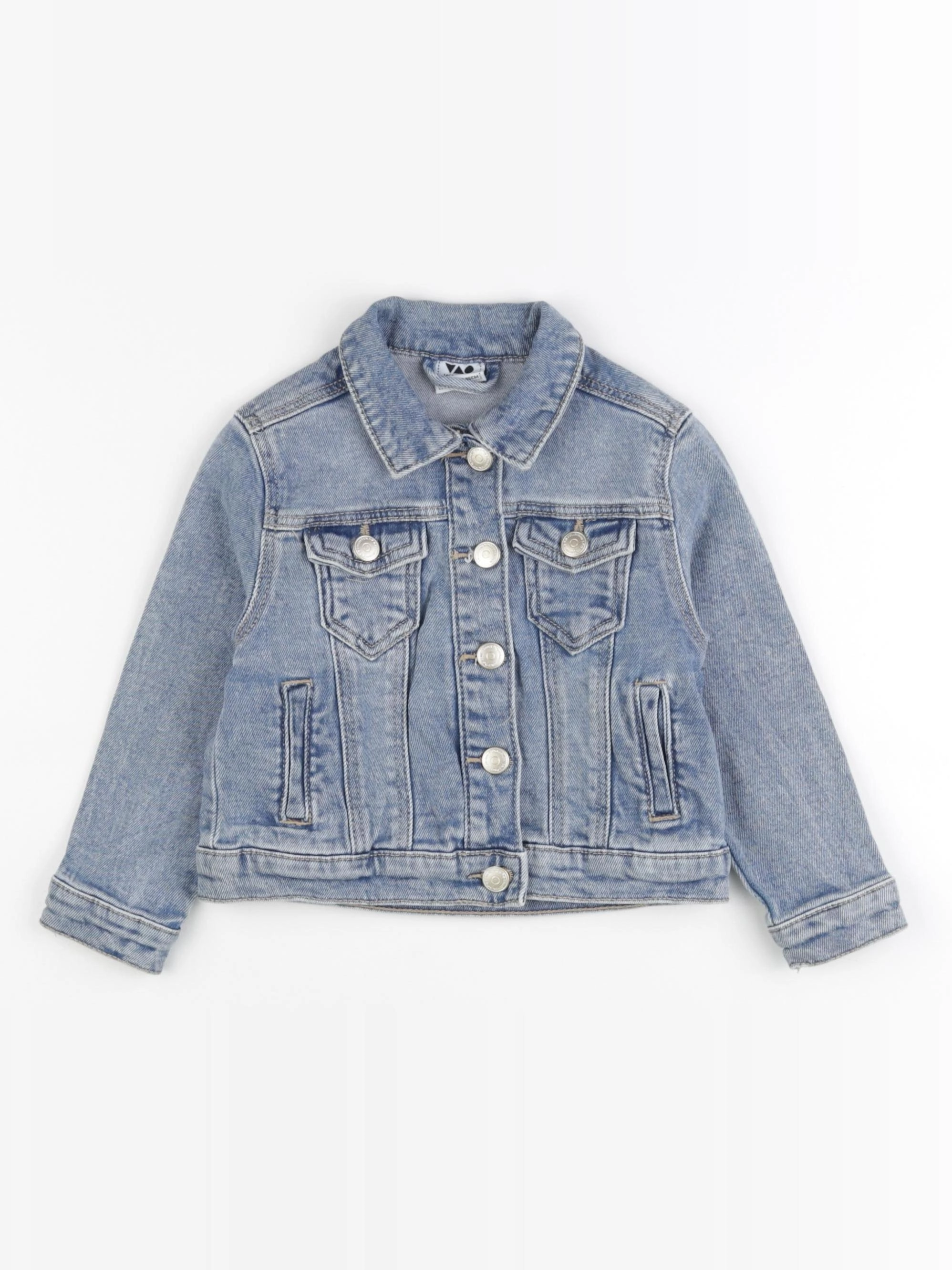 Tape à l'oeil - veste bleu - 2/3 ans