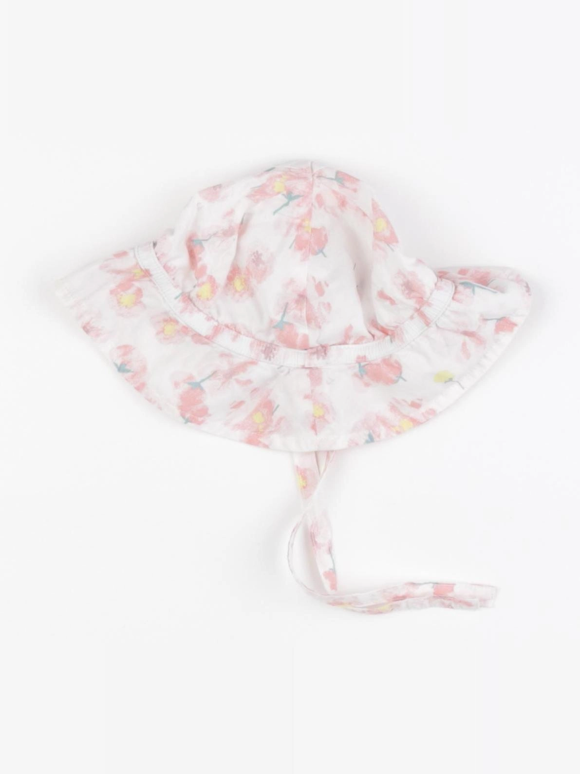 Petit Bateau - chapeau multicolore - 3/6 mois