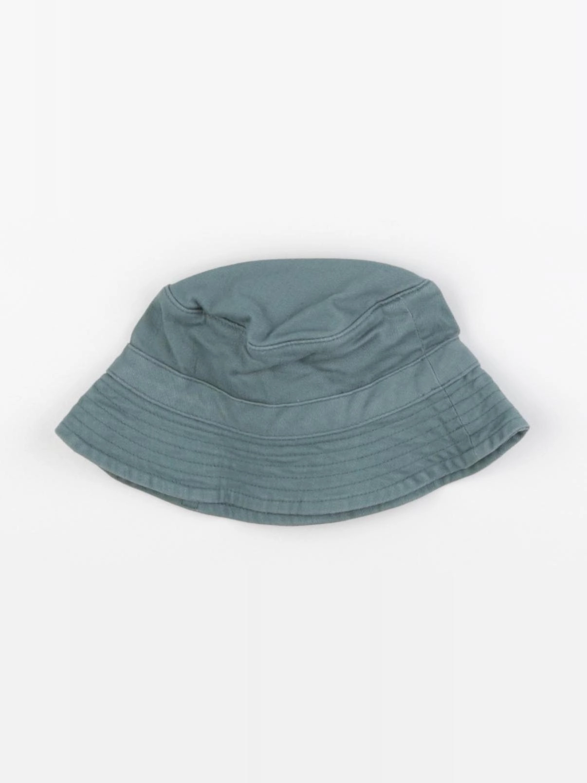 Petit Bateau - chapeau vert - 3/6 mois
