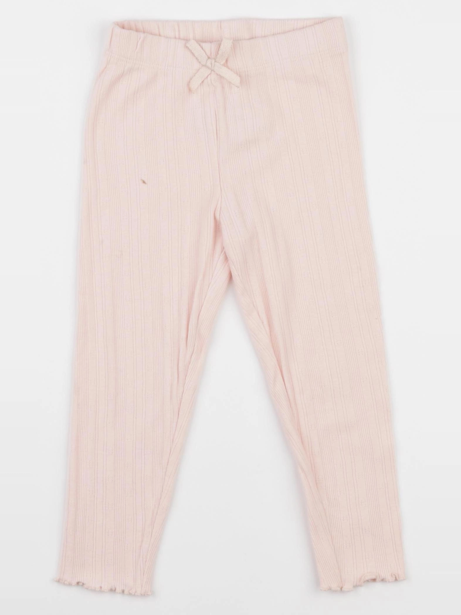 Tape à l'oeil - legging rose - 5 ans