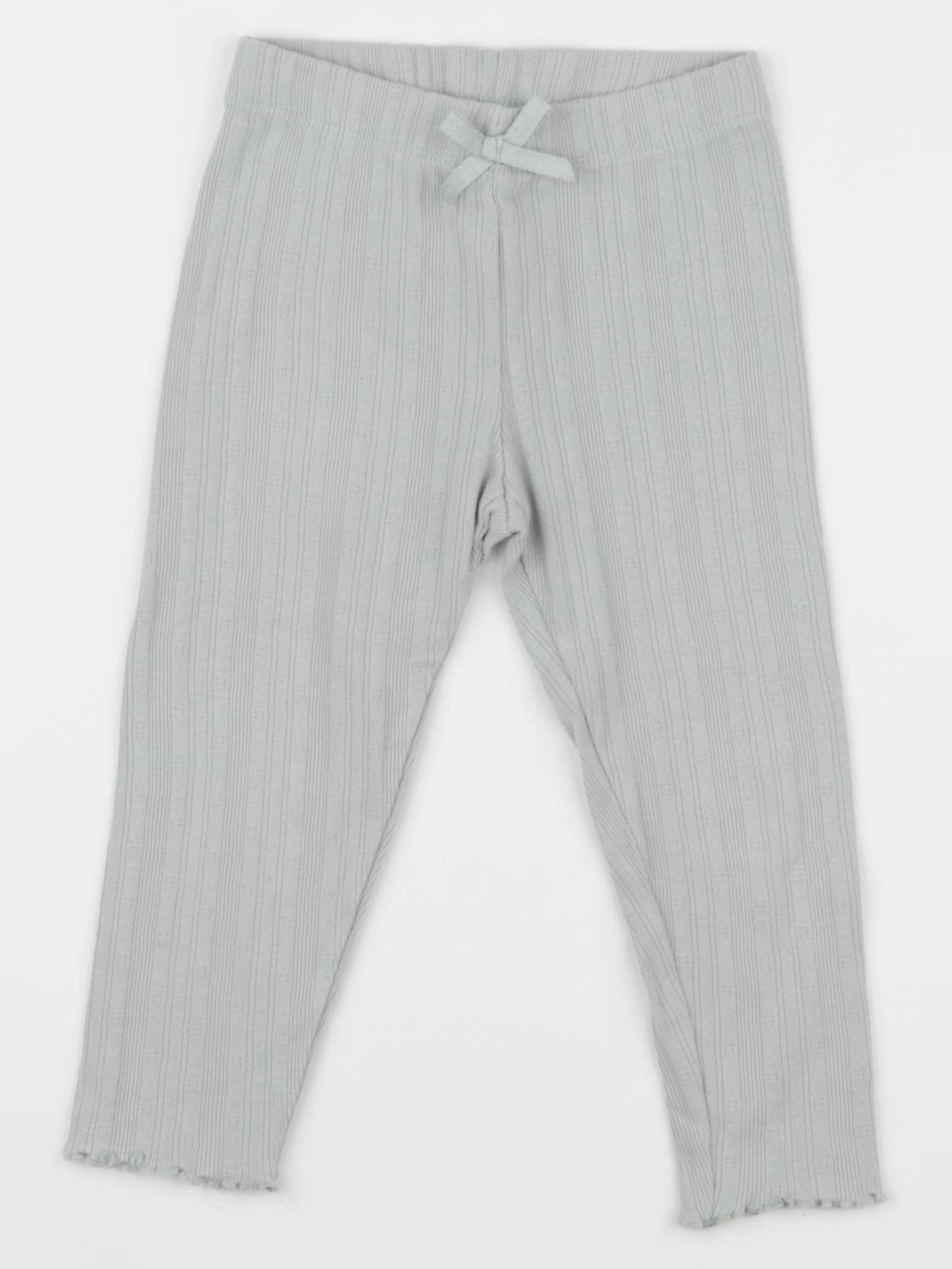 Tape à l'oeil - legging vert - 5 ans