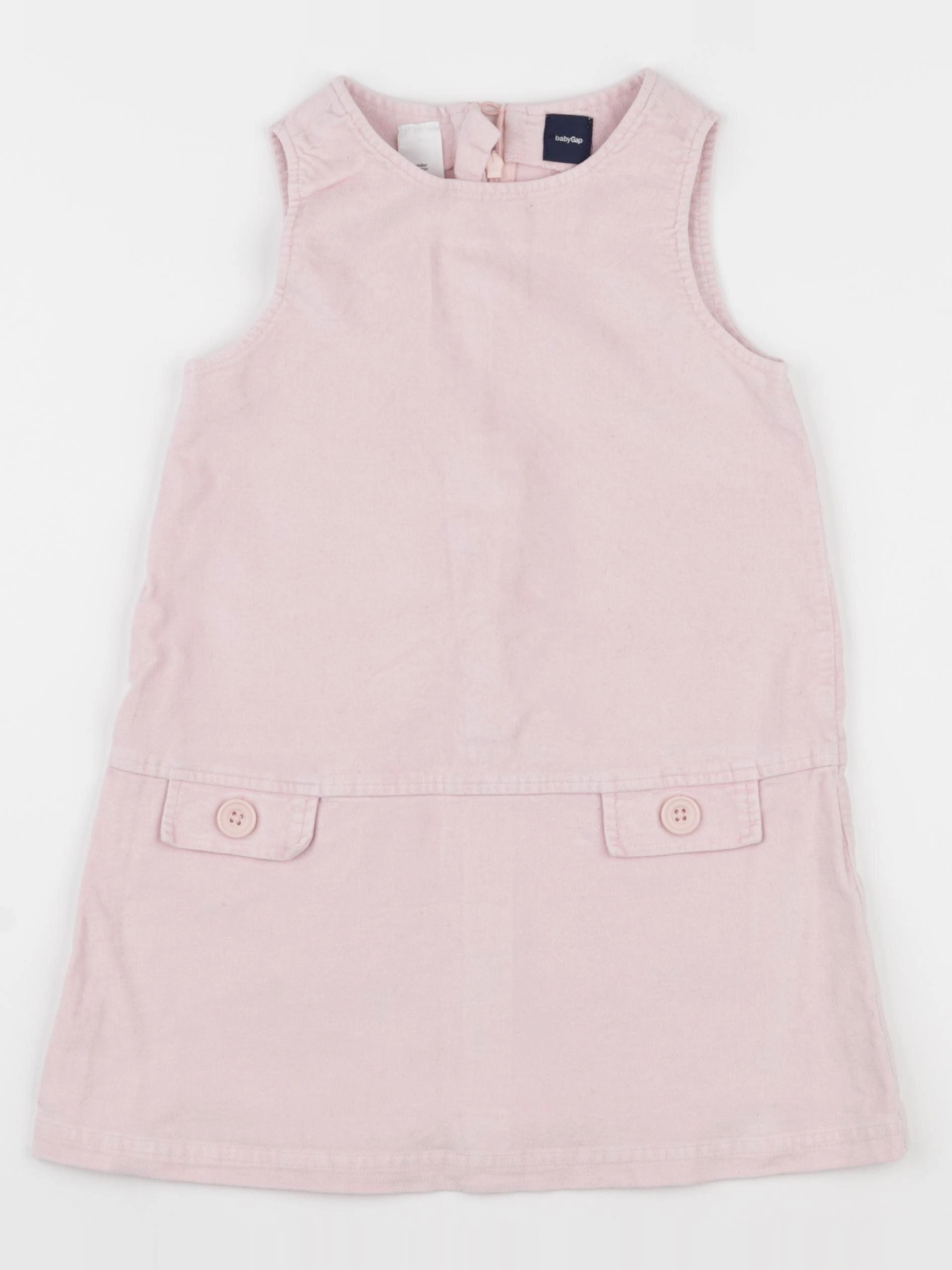 GAP - robe rose - 4 ans