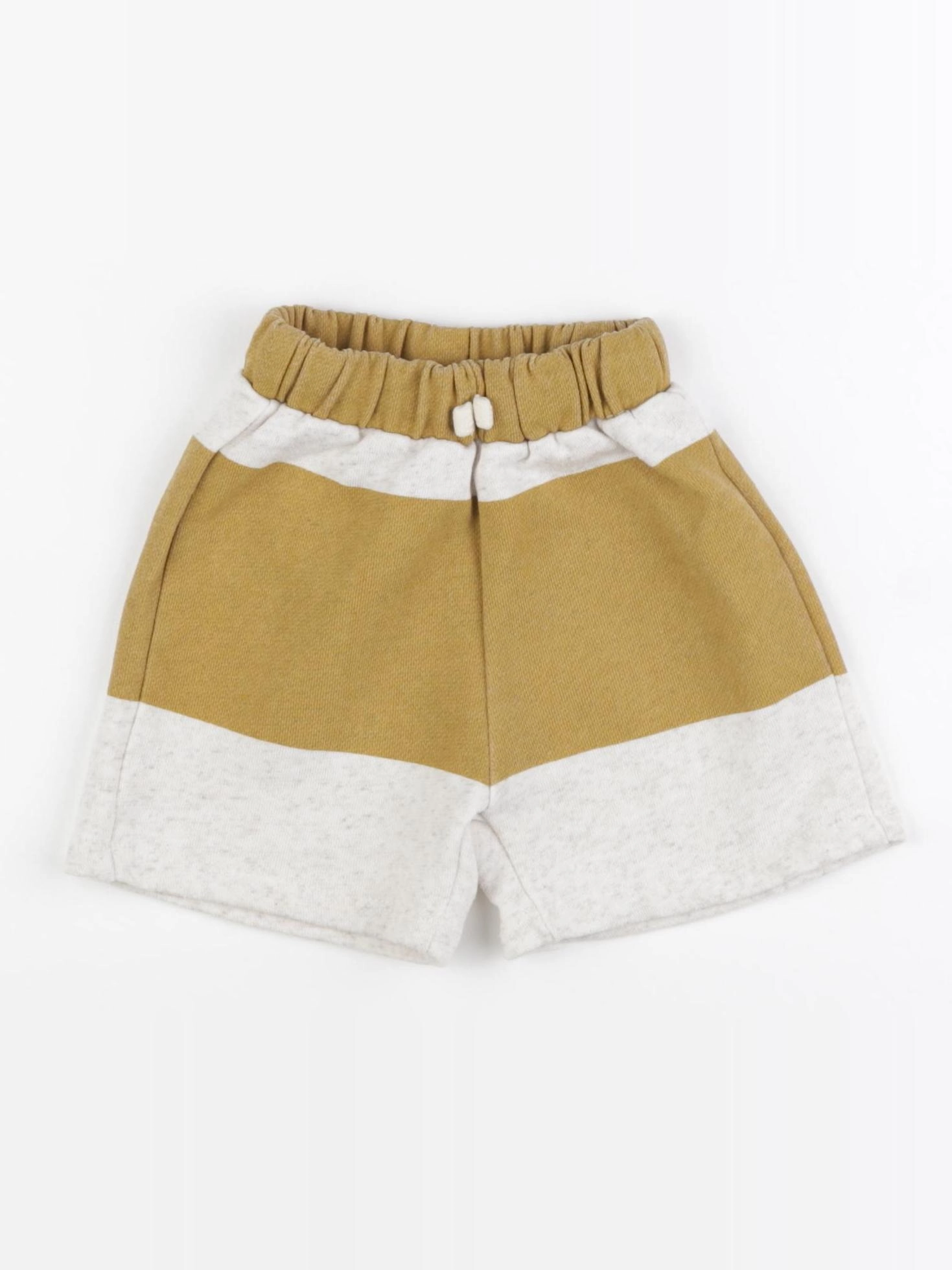 Zara - short gris, vert - 3 ans
