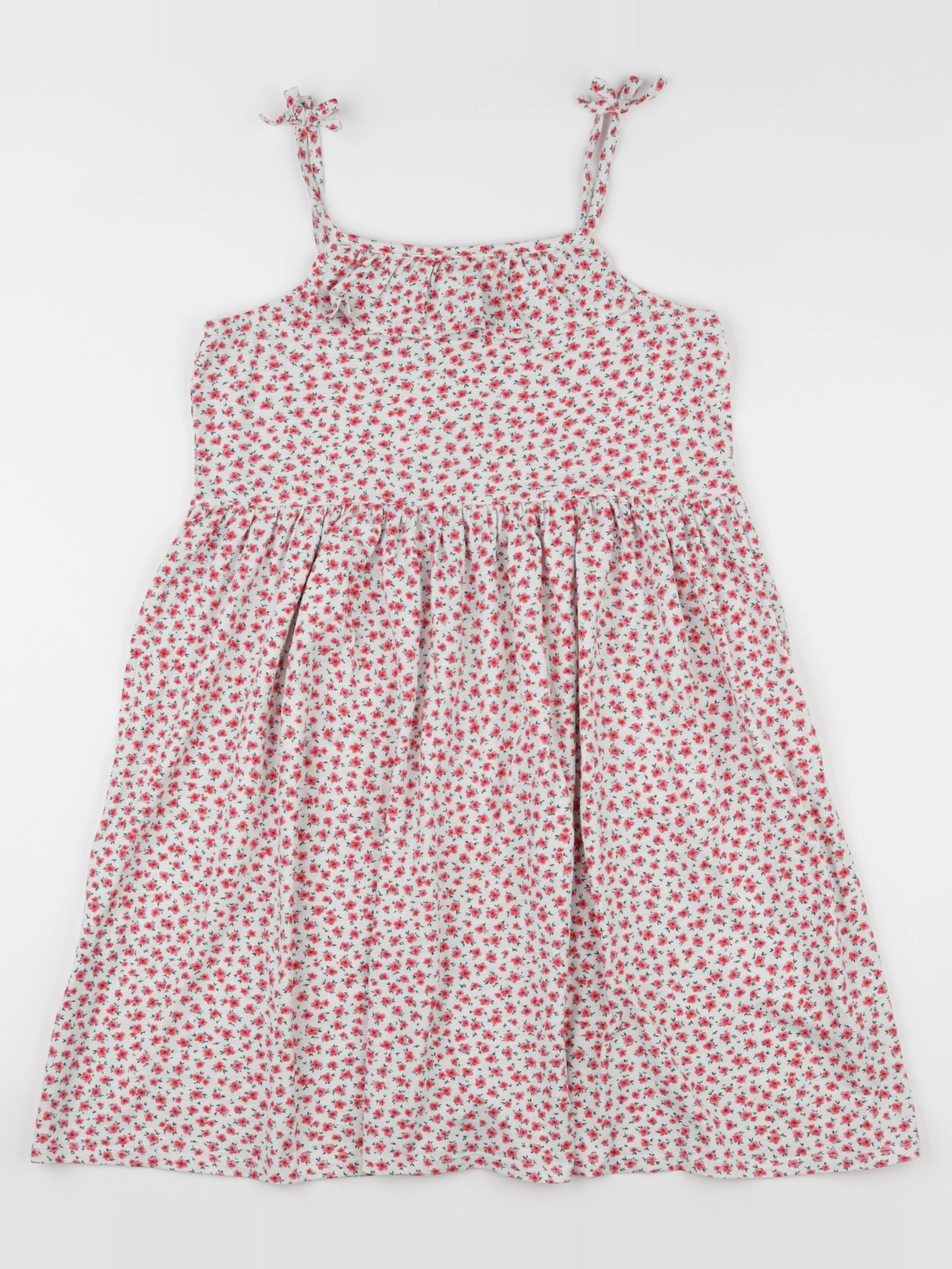 Vertbaudet - robe rouge - 14 ans