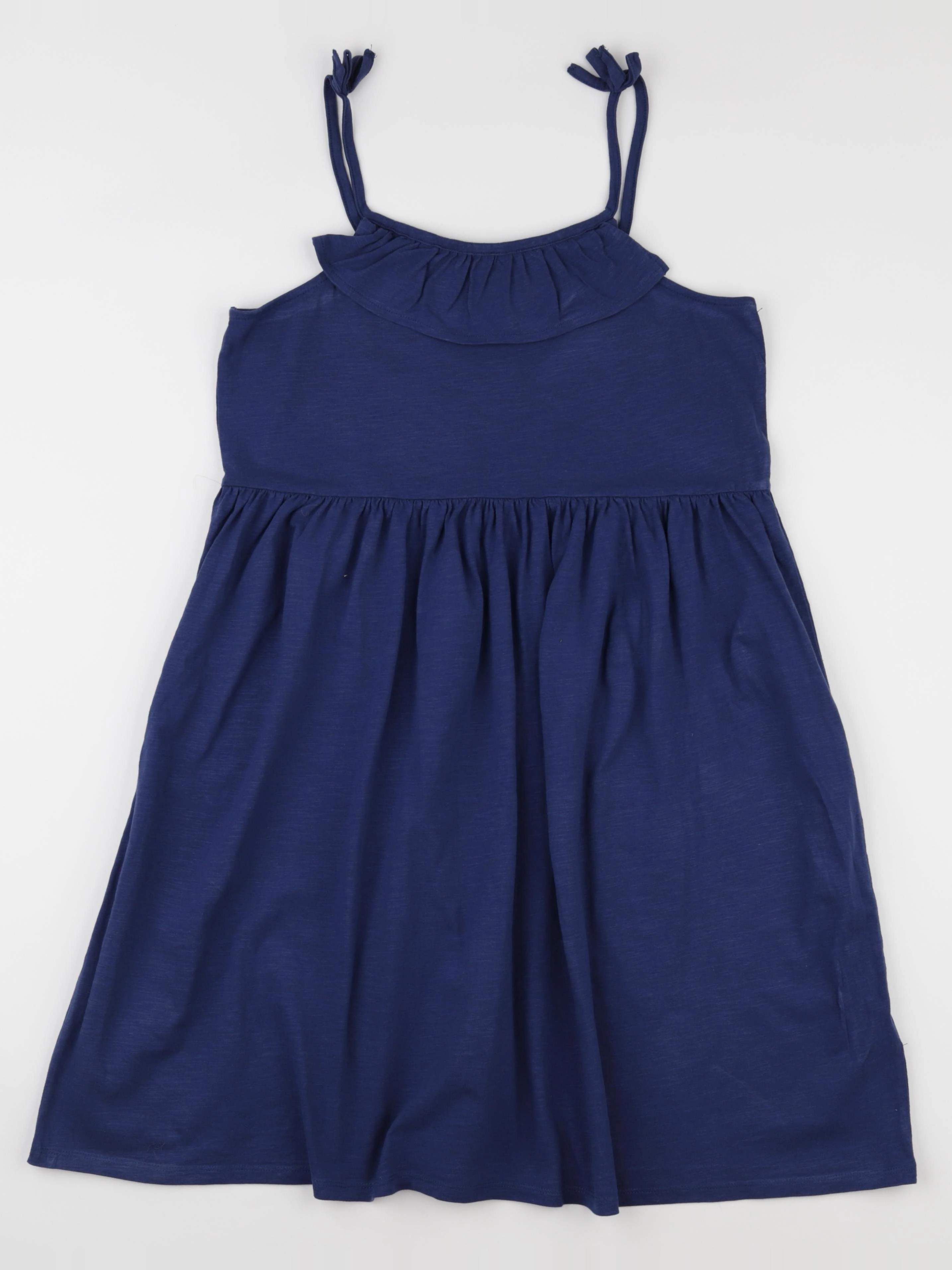 Vertbaudet - robe bleu - 14 ans